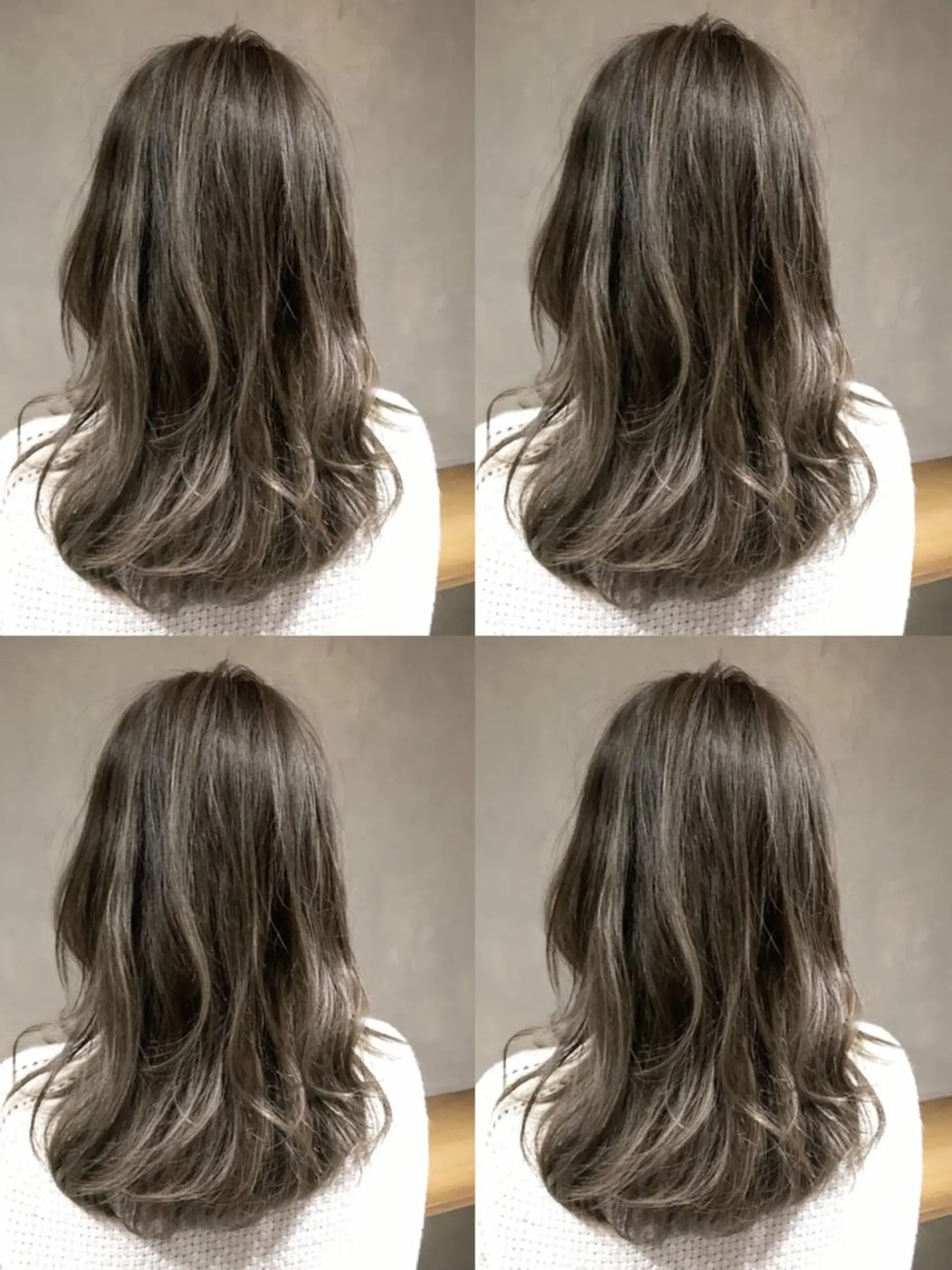 ショート ミディアム セミロング ロング カラー パーマ 5Five所属・タカサキ ケイタのヘアスタイル