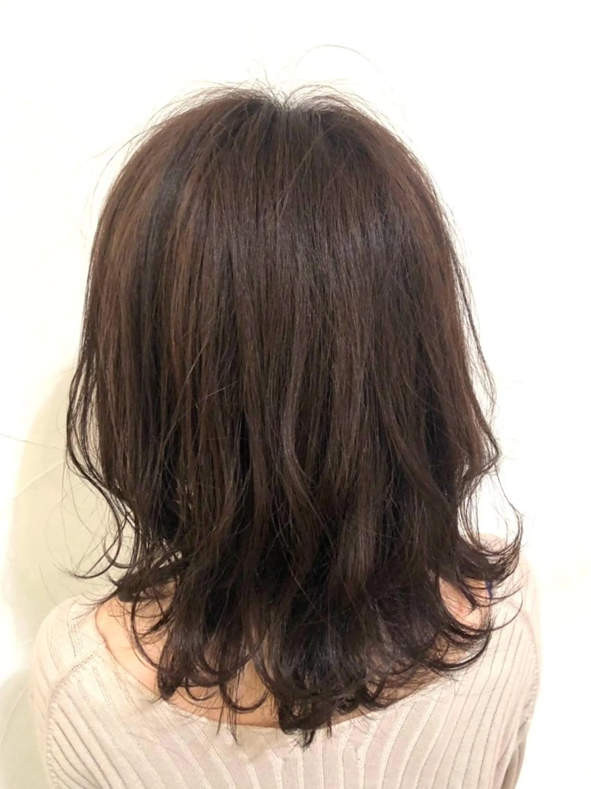 ミディアム 【髪質改善師】 鈴木伸之介のヘアスタイル