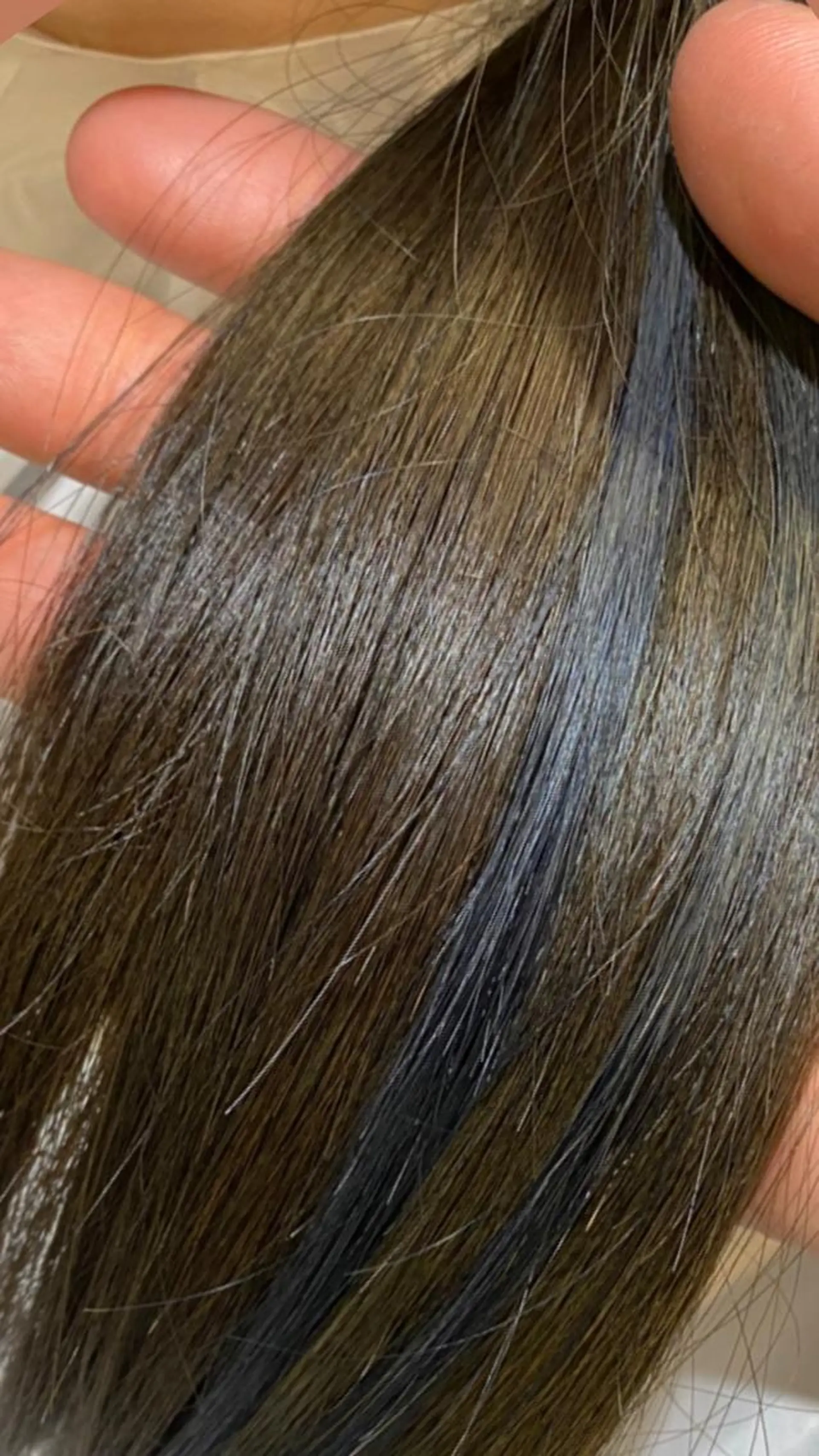 ロング See by DECO所属・高橋 柊和のヘアスタイル