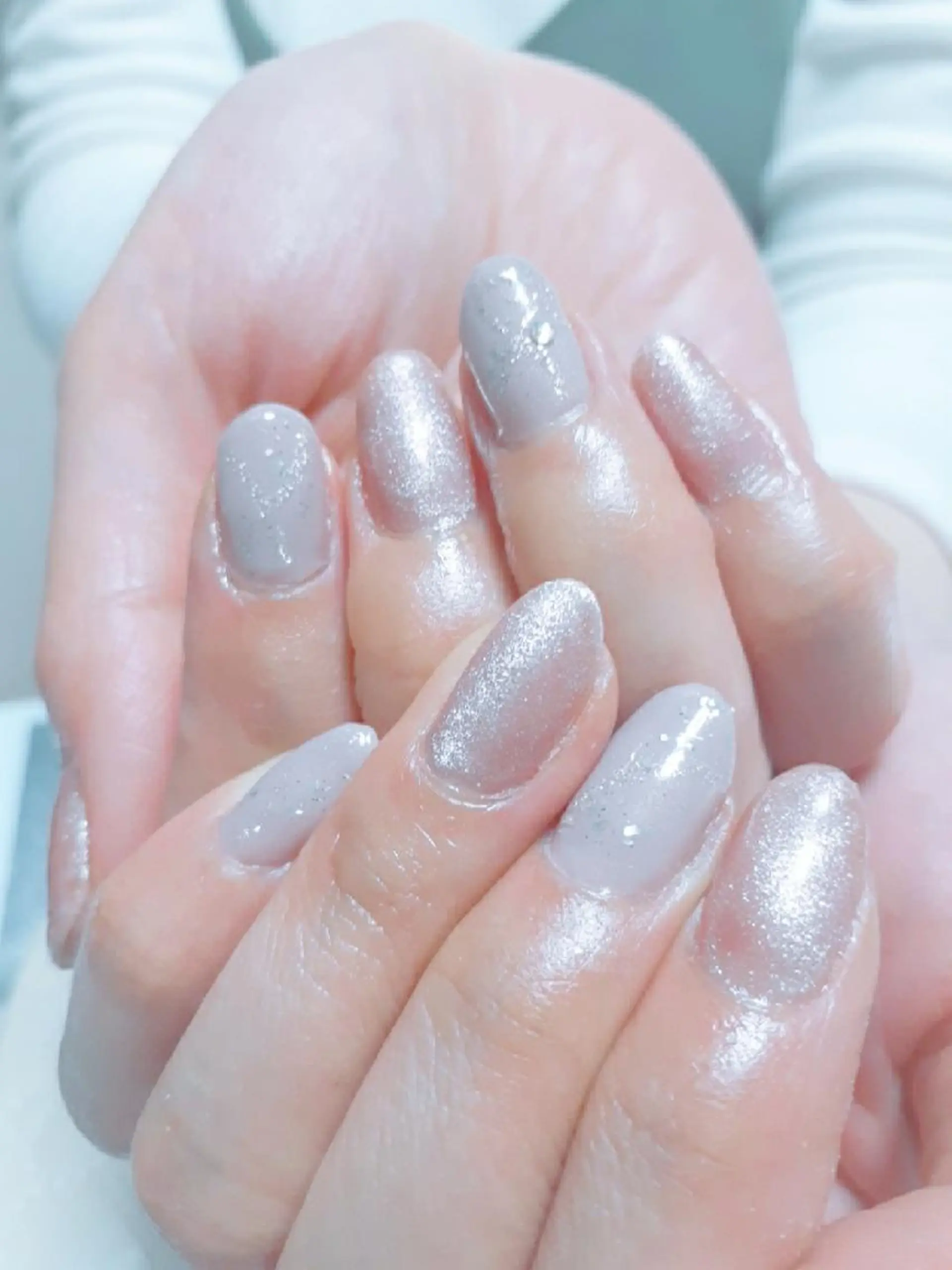 ネイル ハンドネイル 鈴木 憂維のネイルデザイン