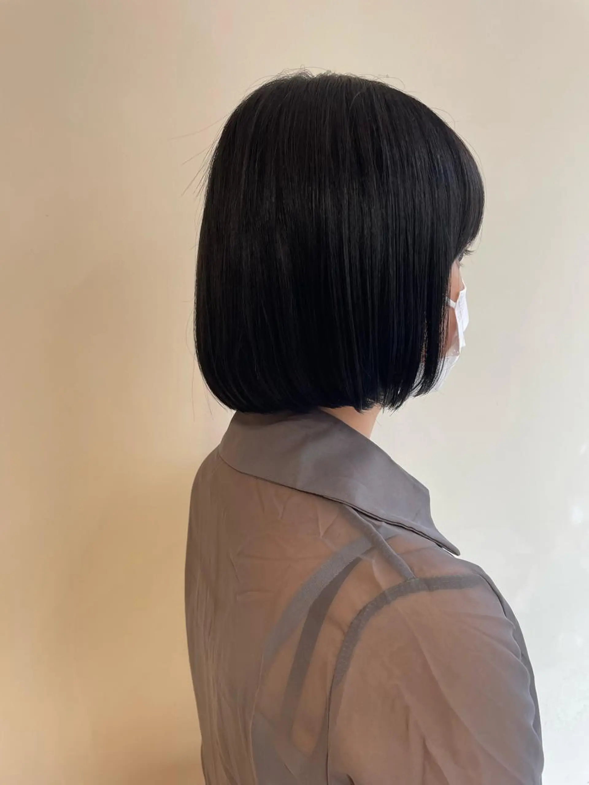 ショート 辻堂メンズ特化 YU-YAのヘアスタイル