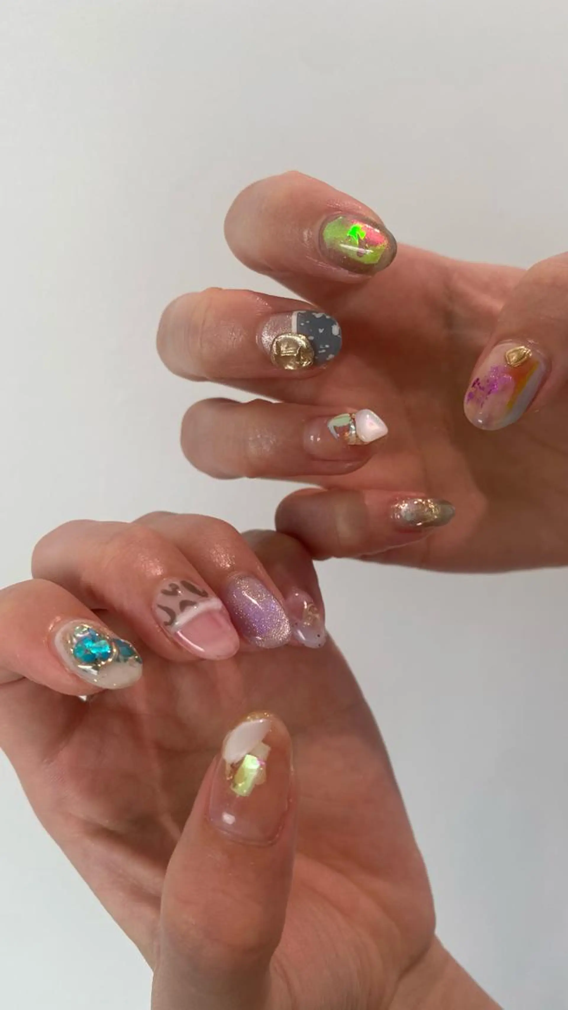 ネイル ayana nails所属・nail salon ayanaのネイルデザイン