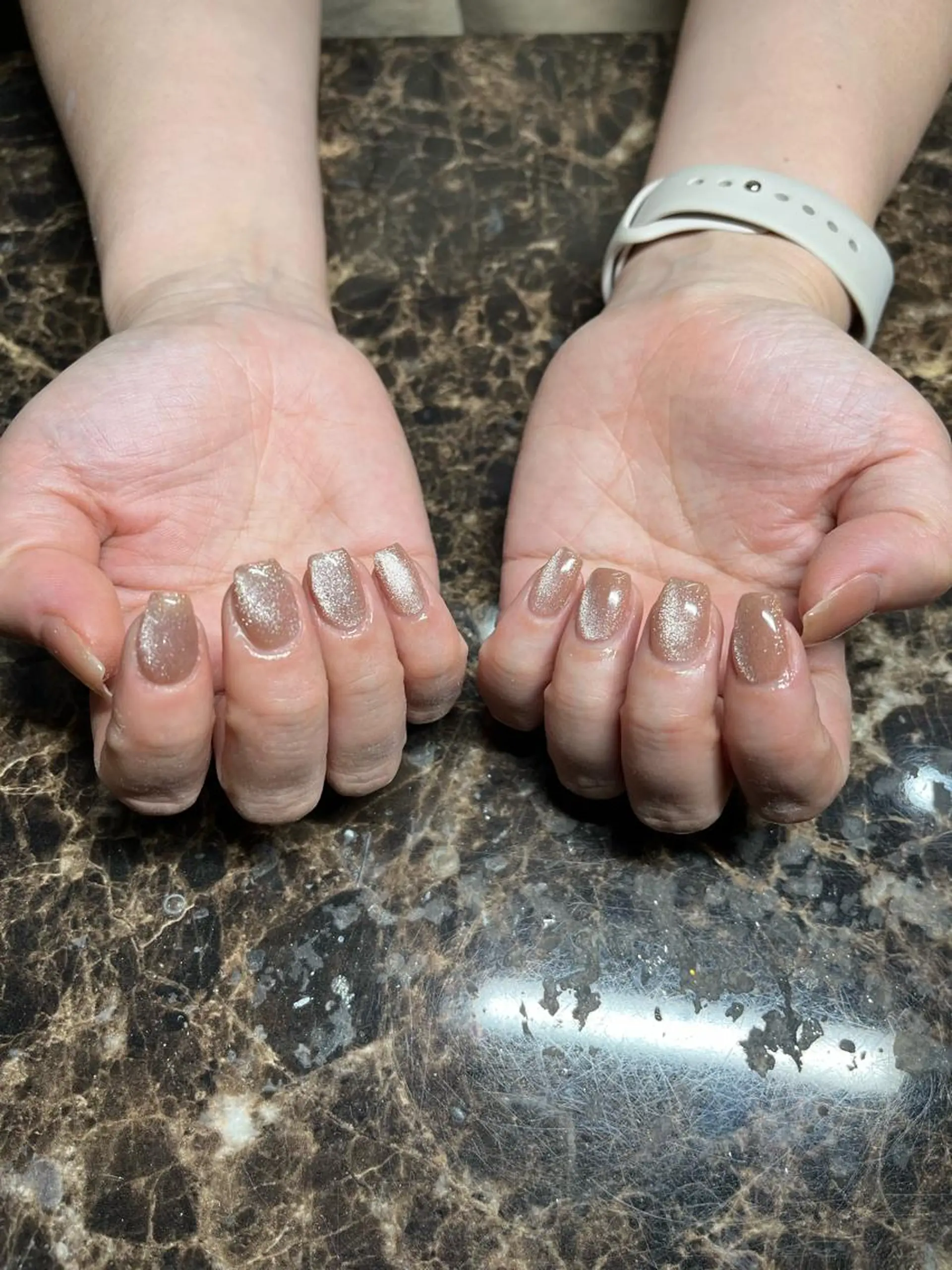 ネイル ハンドネイル IROHA Nail 矢掛萌子のネイルデザイン