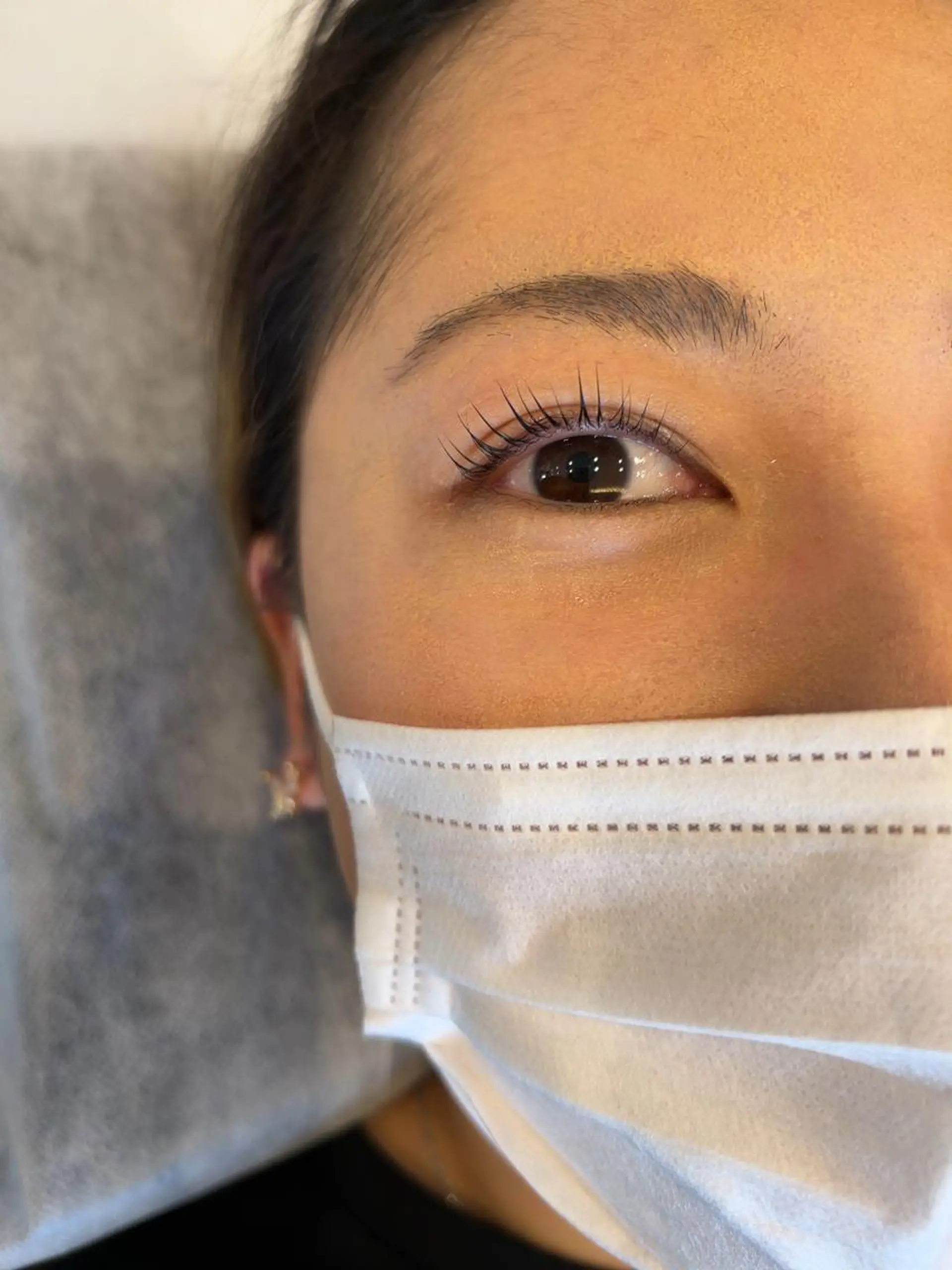 マツエク・マツパ マツパ B-rilliant ビーリリアント所属・今井 里美のヘアスタイル