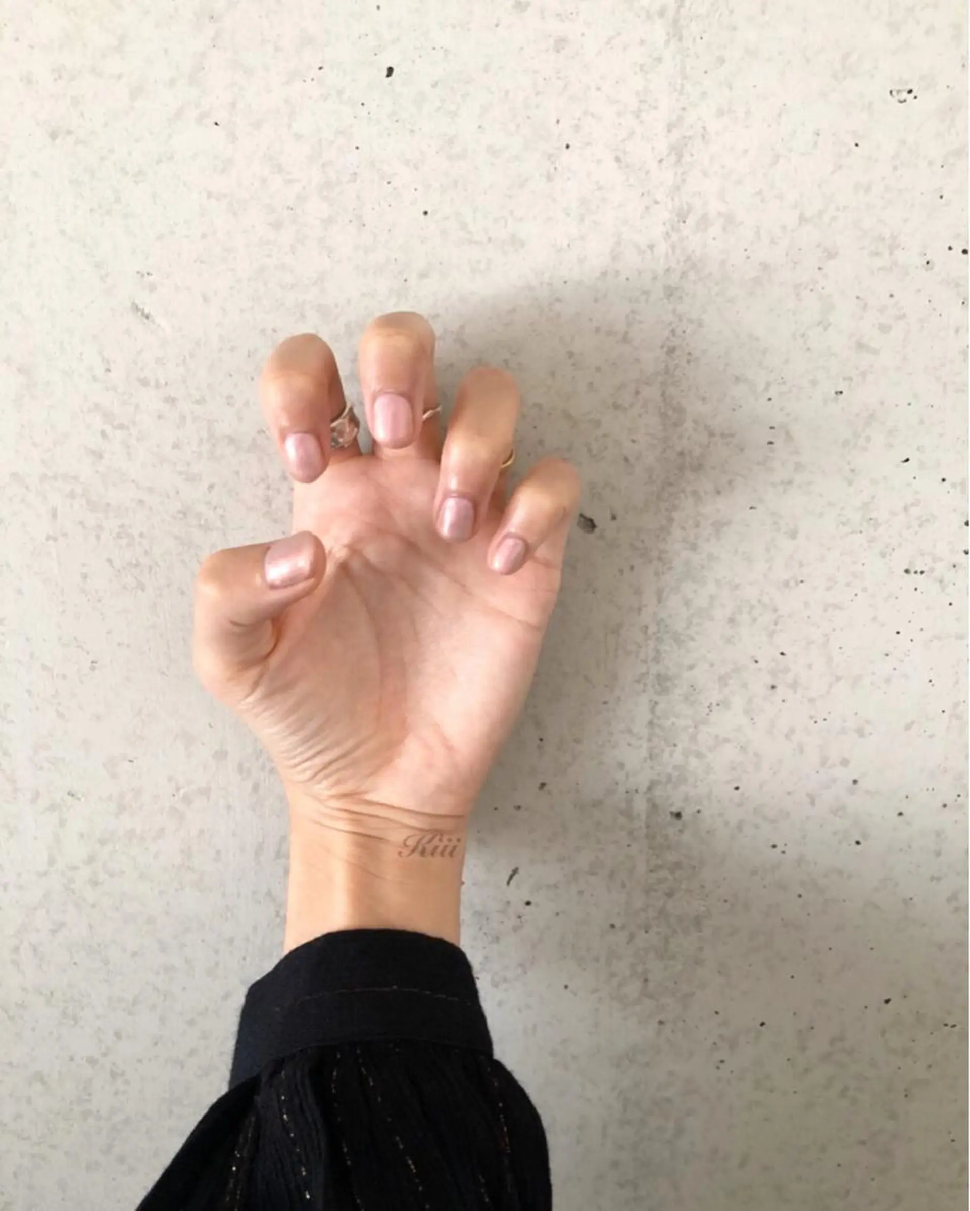 ネイル ハンドネイル フットネイル kiii.__ ✴︎*のネイルデザイン