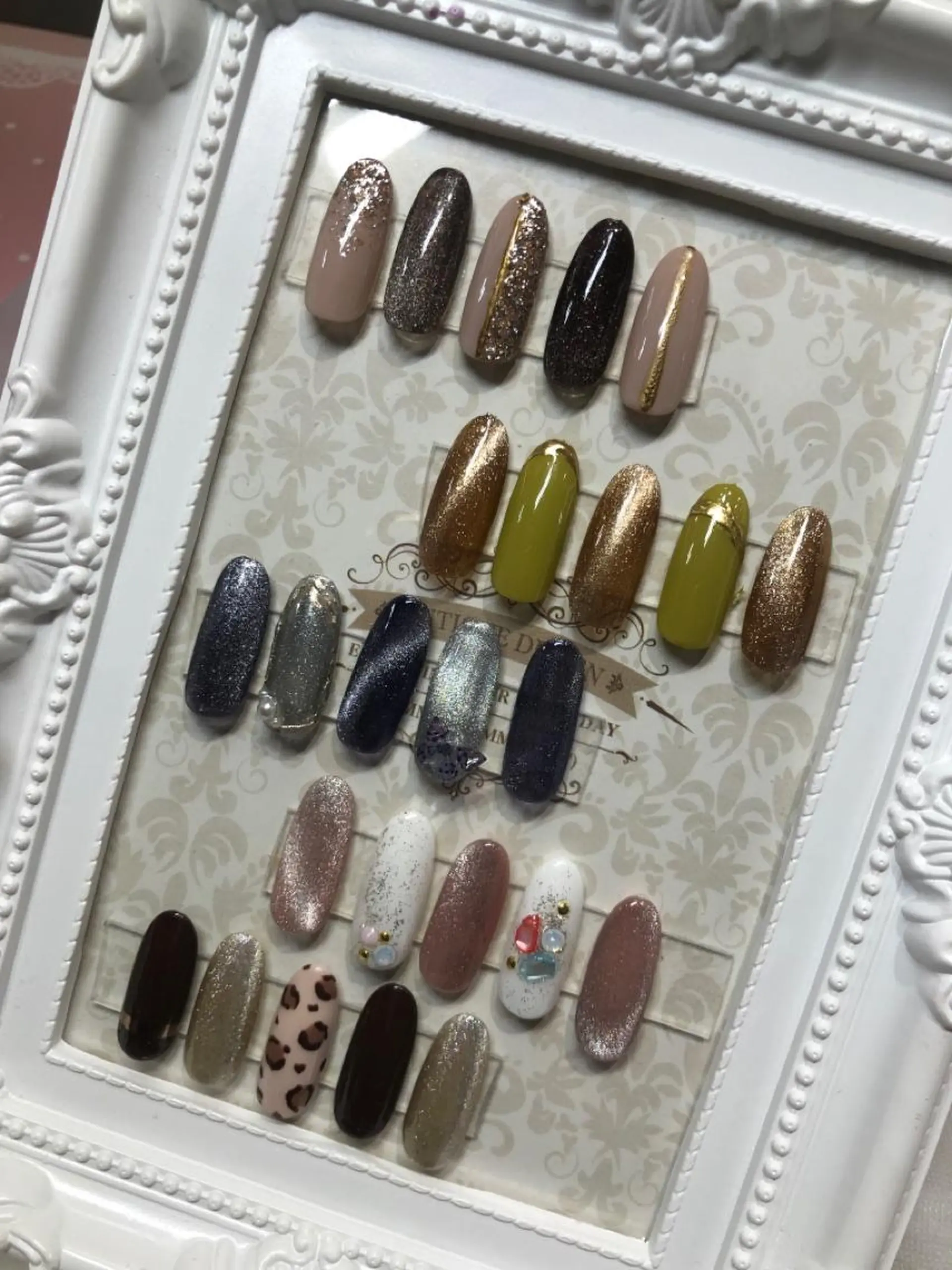 ネイル Nail Salon kihi大塚店のネイルデザイン