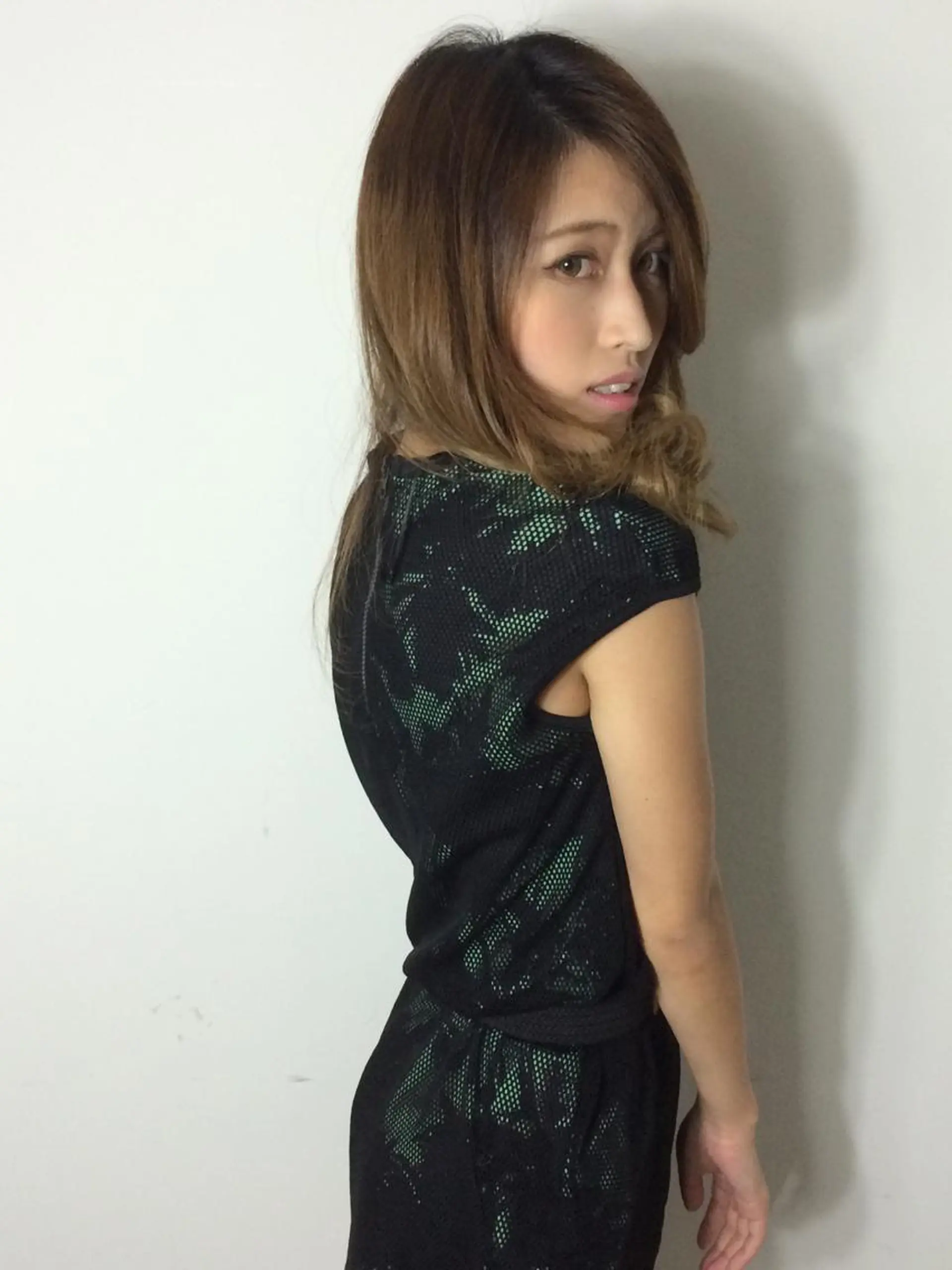 セミロング La fith hair leaf所属・syuyama shinichiのヘアスタイル