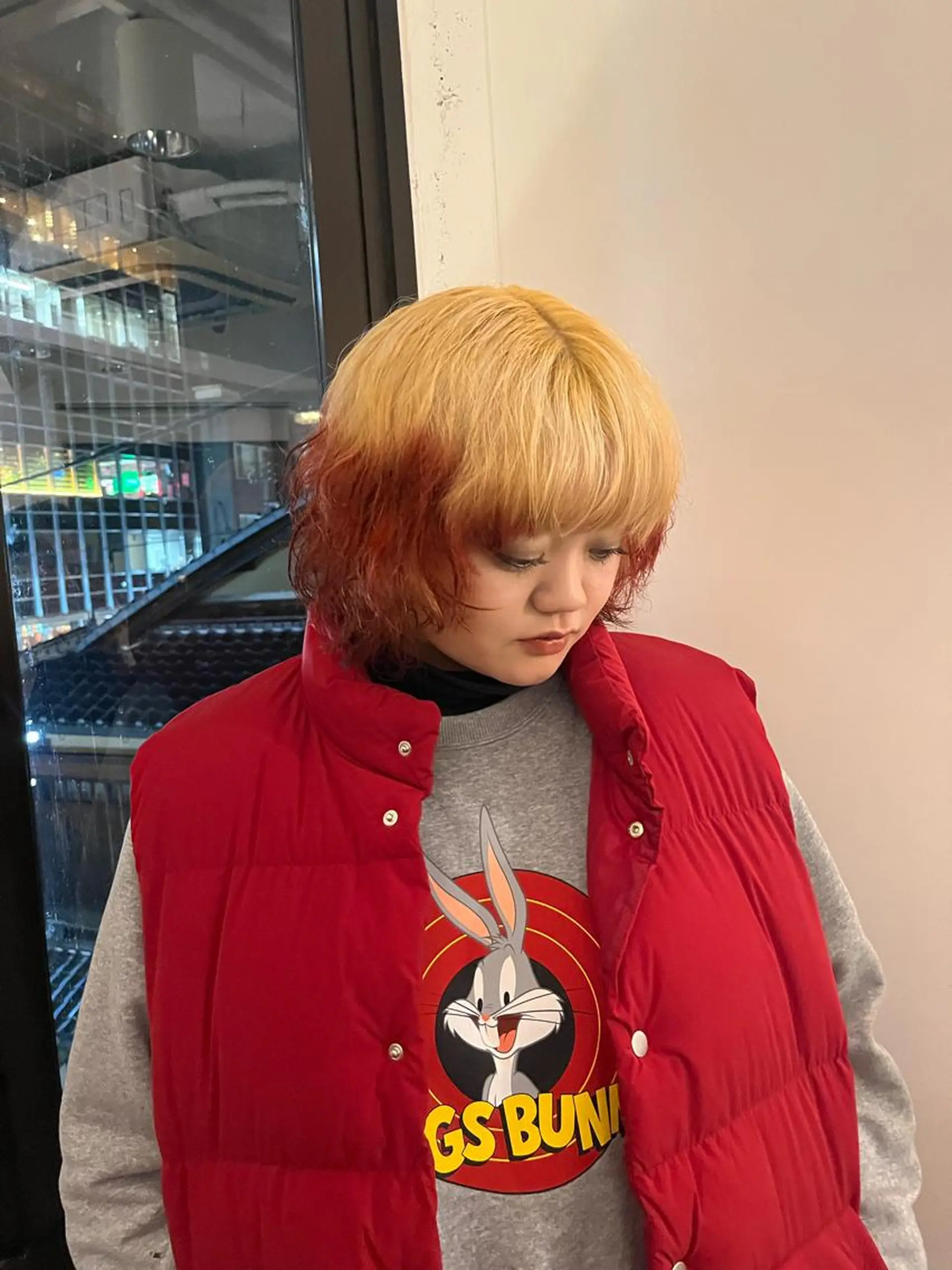 ミディアム 松村明門/メンズ カット/メンズパーマのヘアスタイル