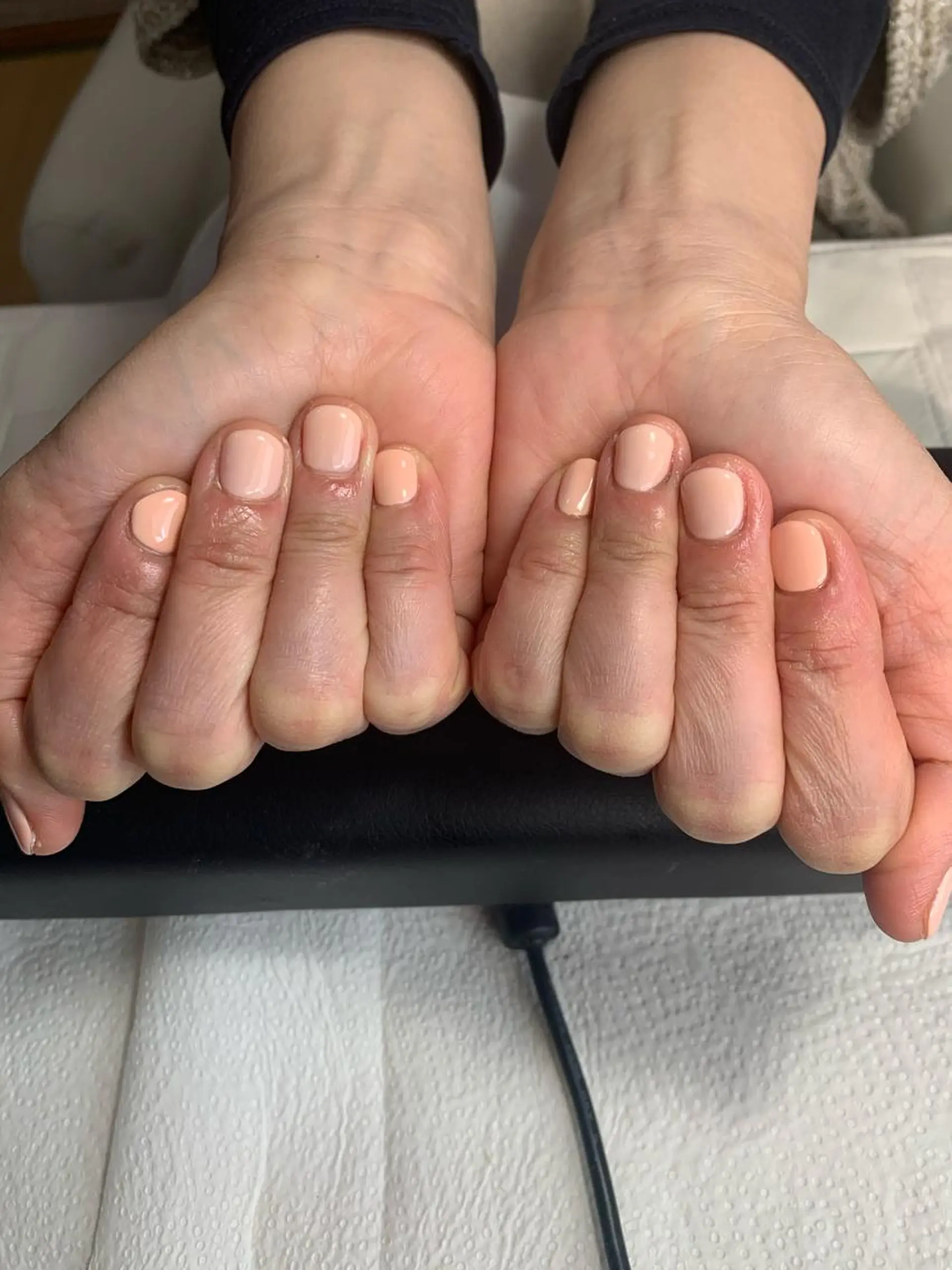 ネイル マルサンカクシカク所属・○△□ 守口市のネイルデザイン