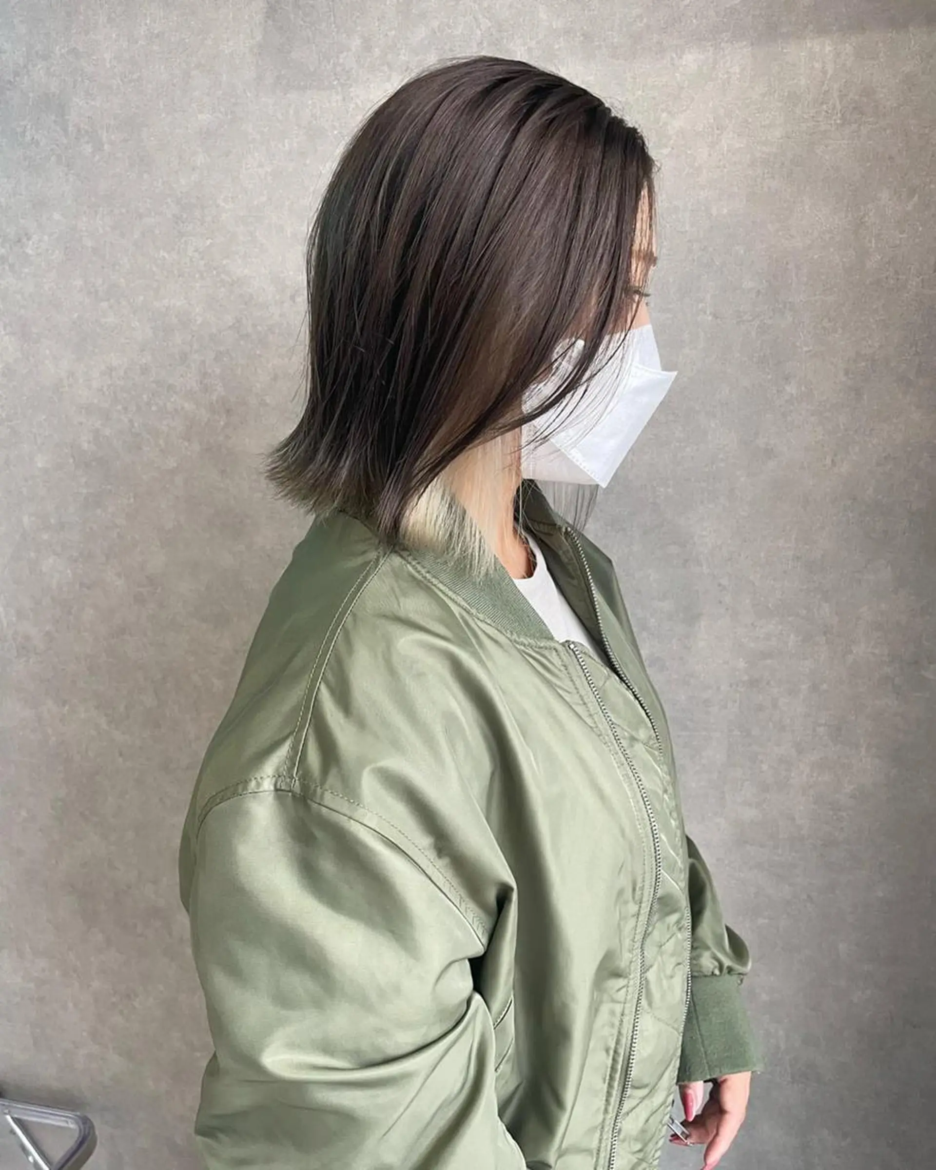 ショート 河原 亮のヘアスタイル