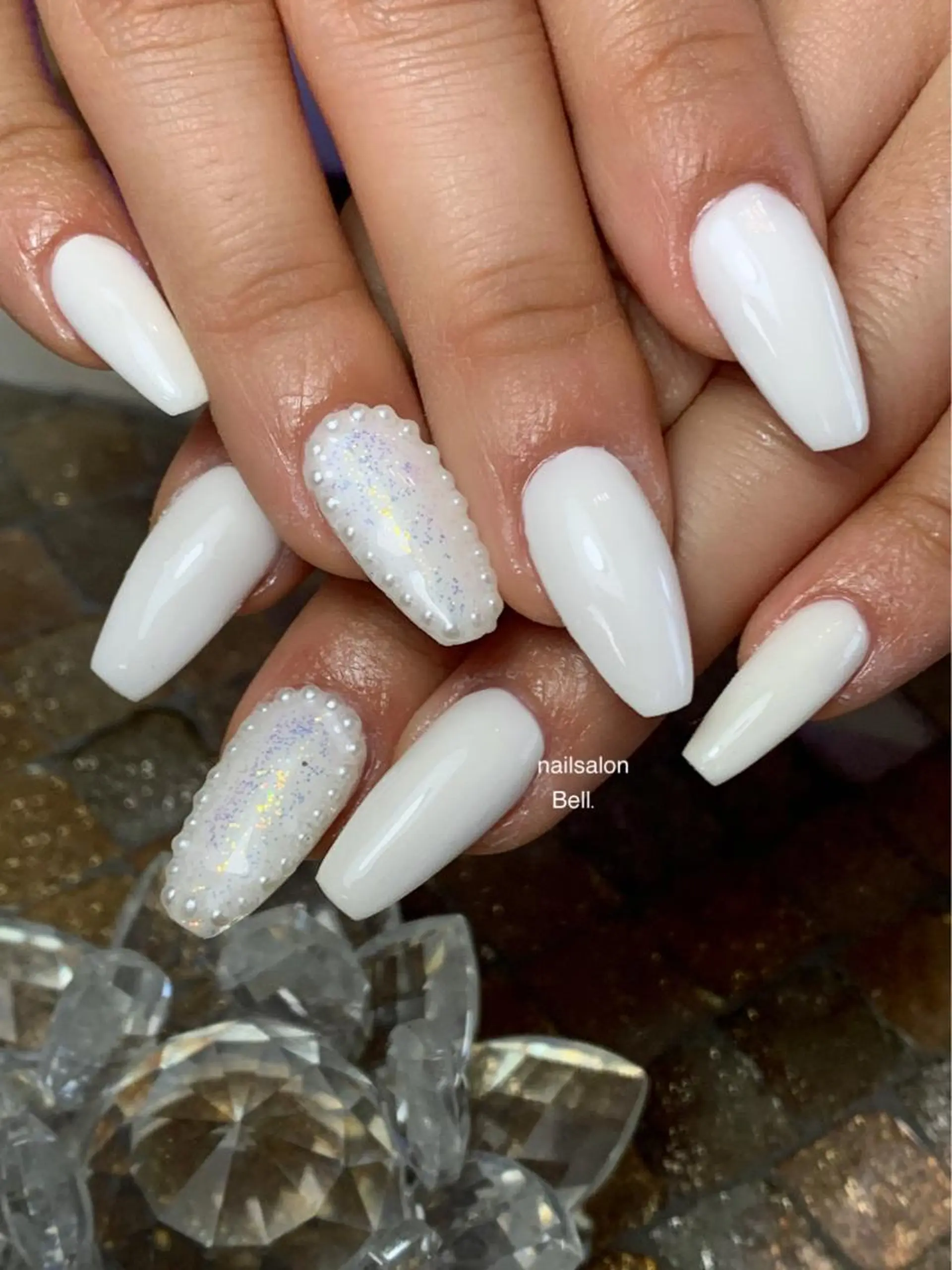 ネイル Y. Reonaのネイルデザイン