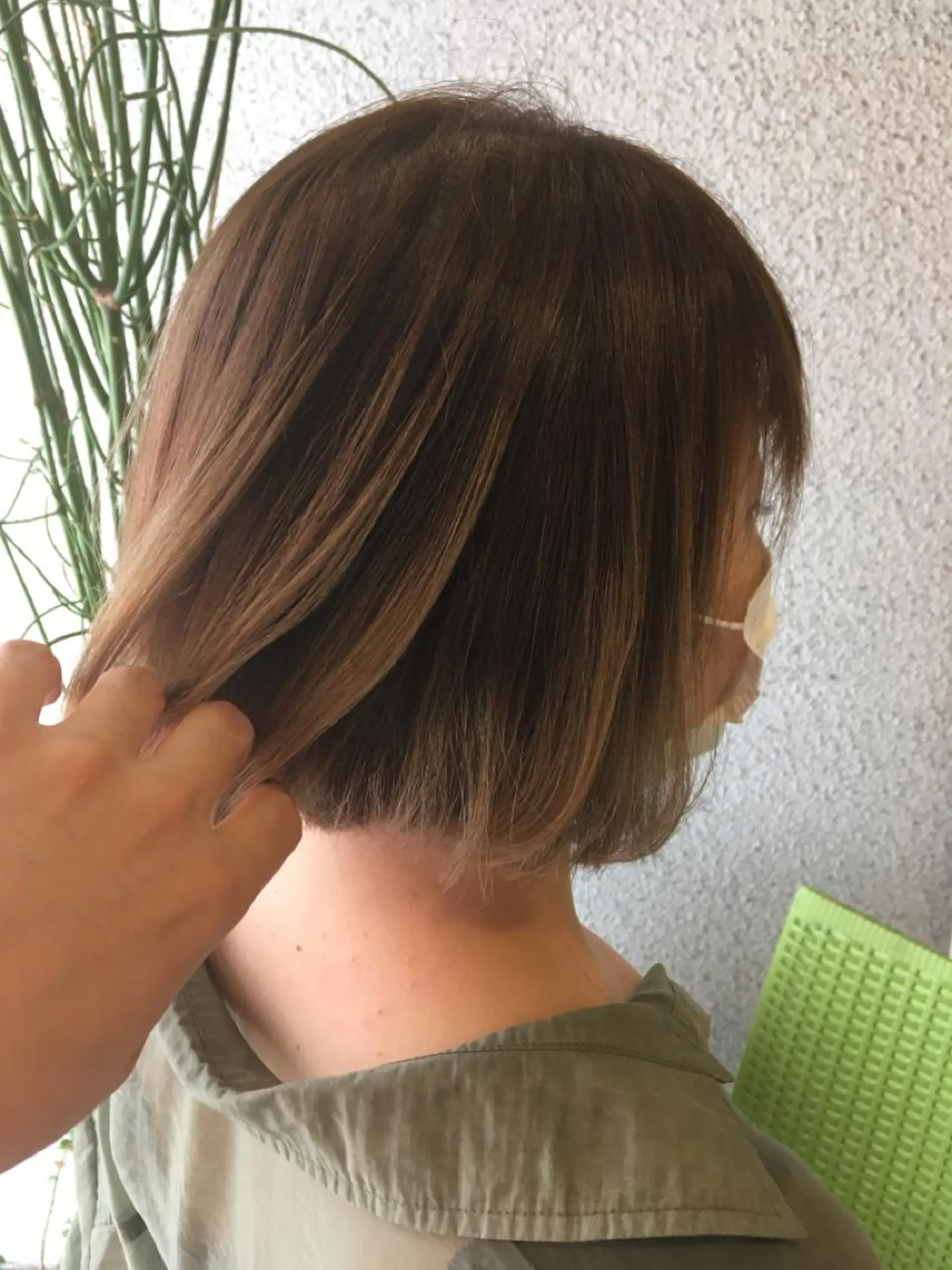 ショート カラー Largo所属・広中 裕一のマツエク・マツパデザイン