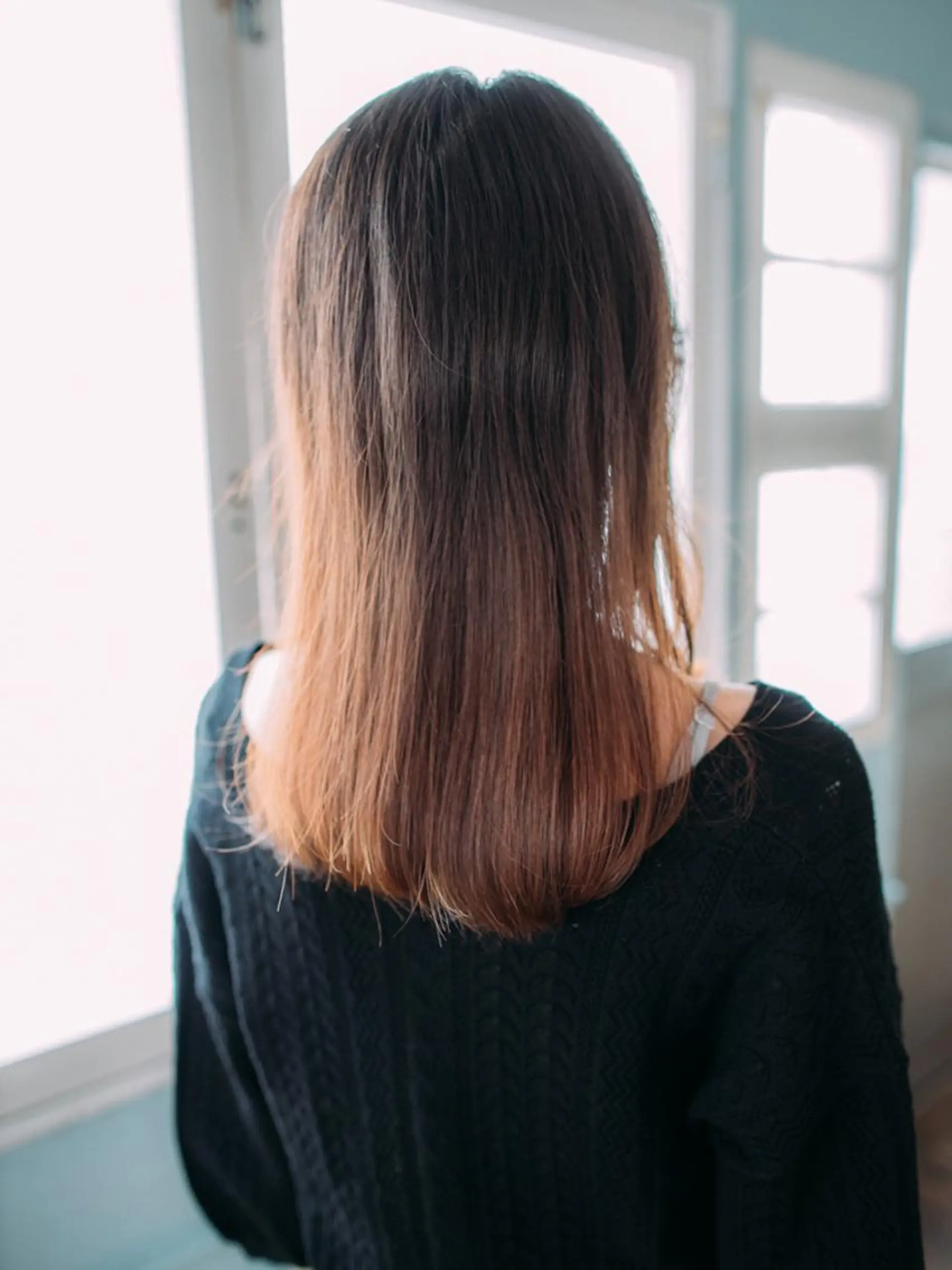 ミディアム カラー ヘアアレンジ ヘアカラー 北九州美容室 🕊️わかな✂︎のヘアスタイル