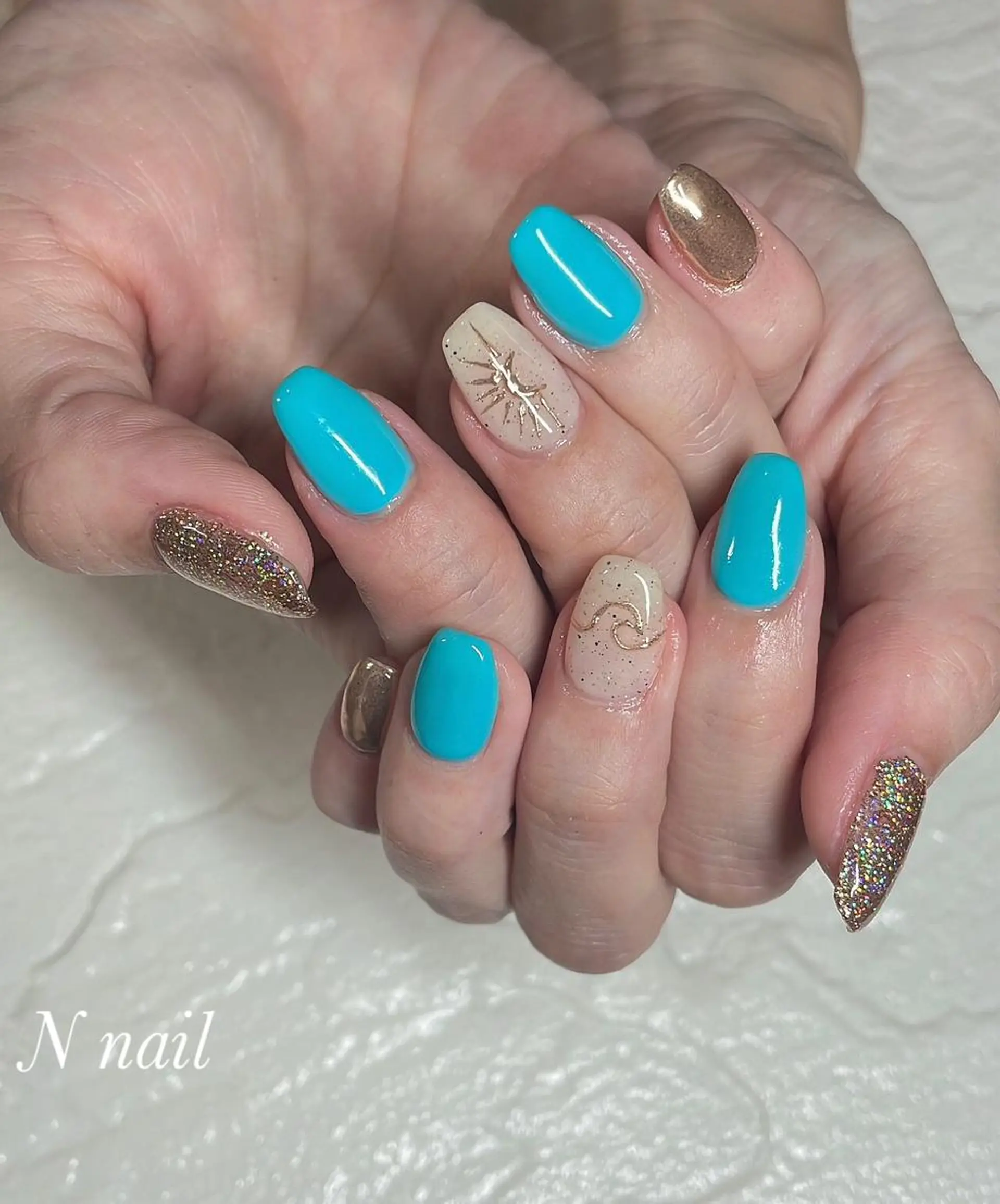 ネイル N nailのネイルデザイン