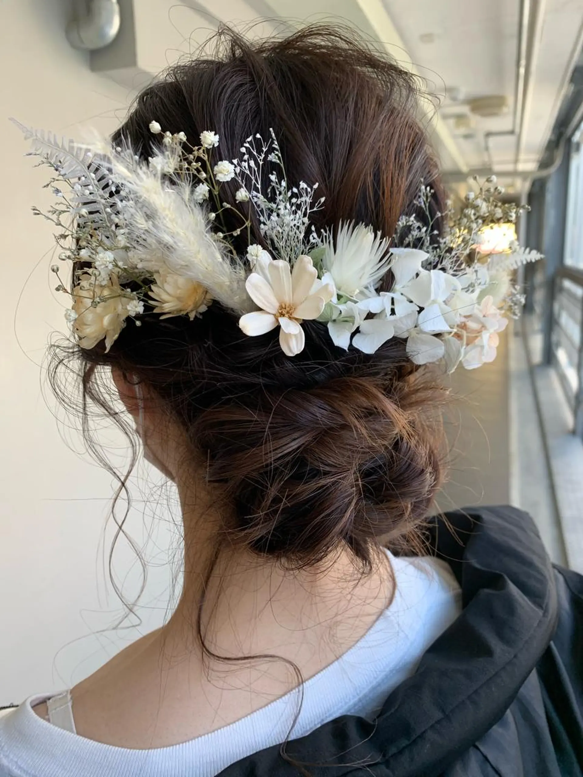 ヘアアレンジ KISS SWAN所属・B E C H I C O〔べち子〕のヘアスタイル