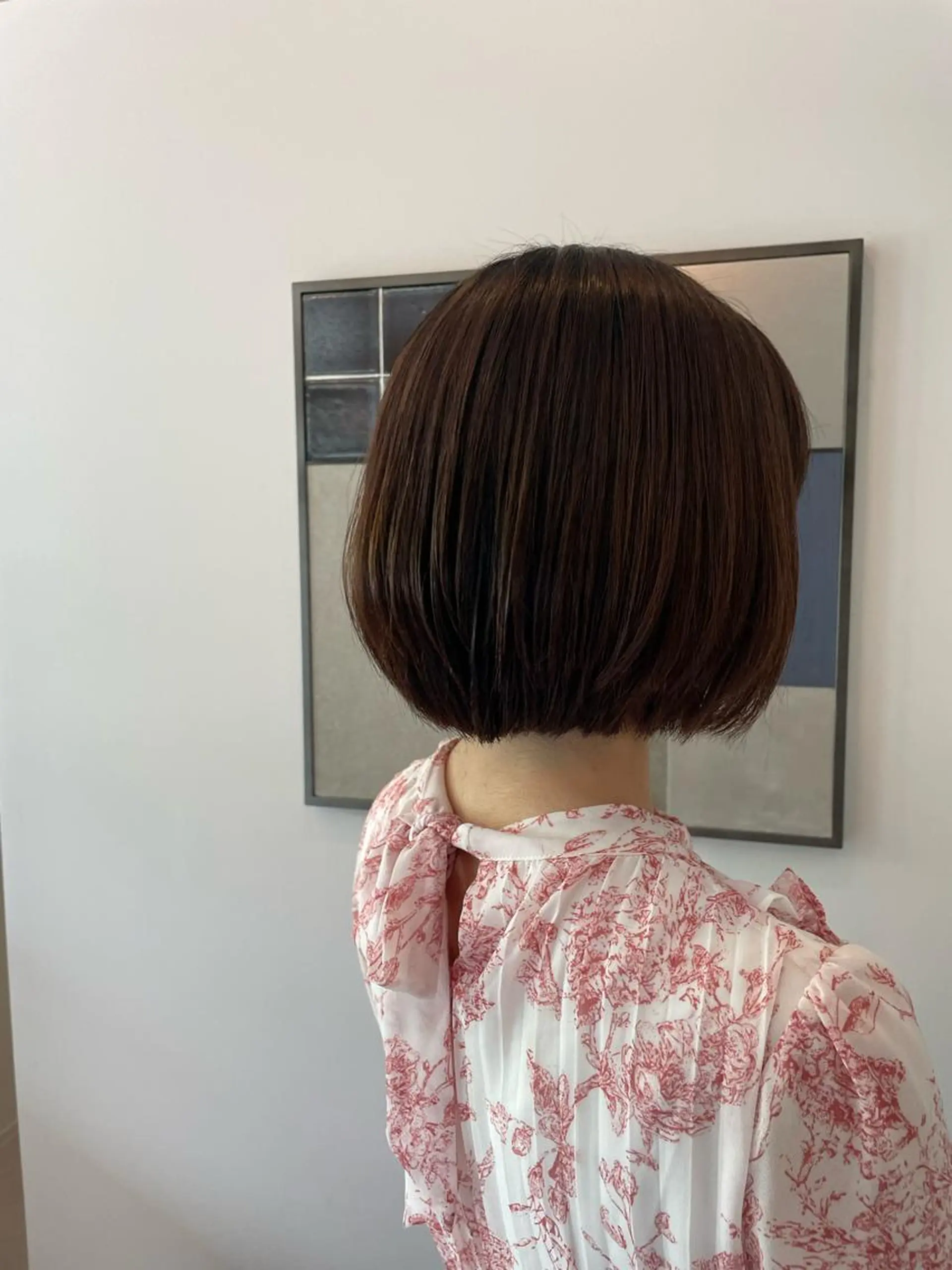 ショート qulim所属・qulim【クリム】 /ハイトーン/海音のヘアスタイル