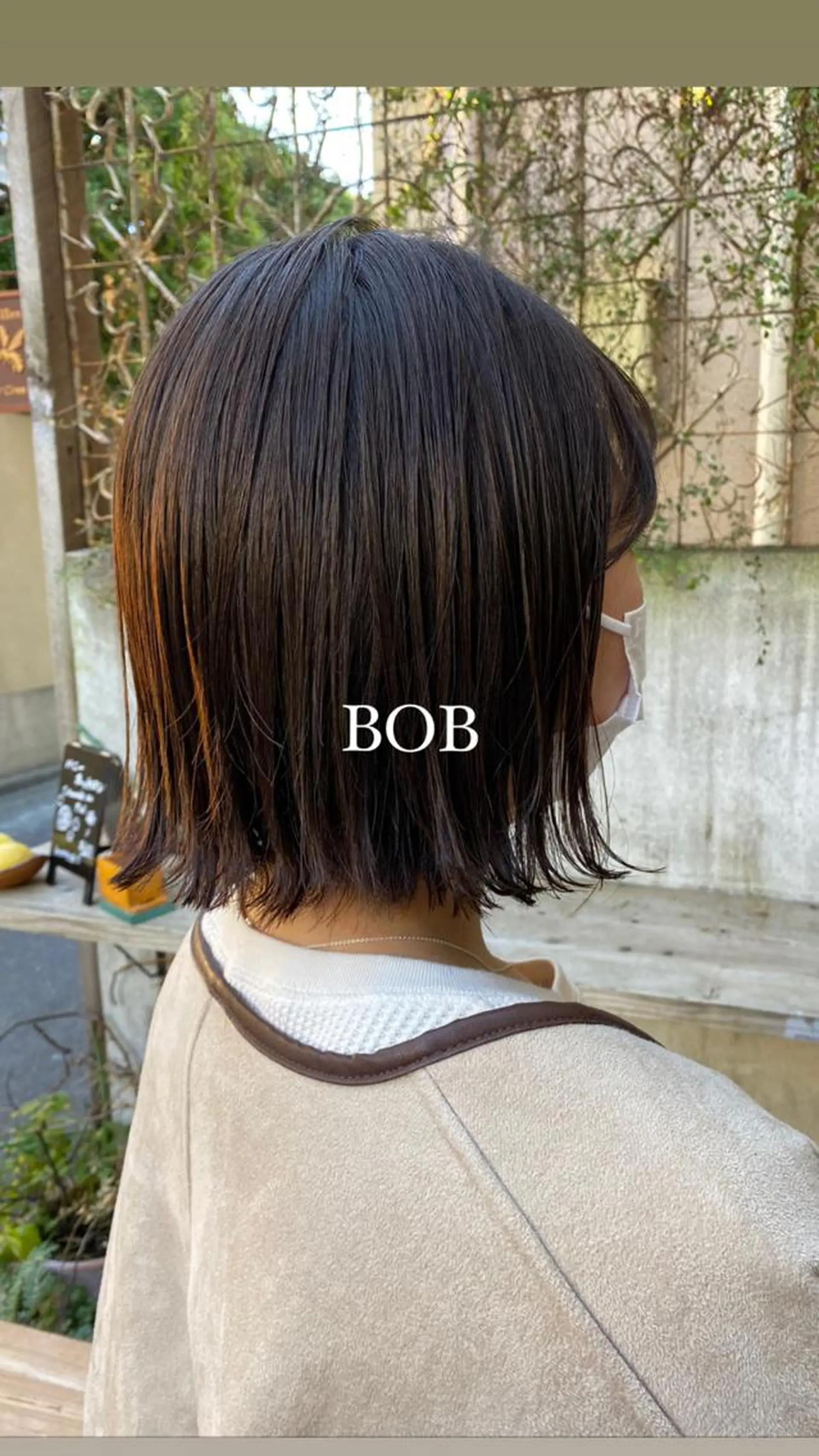 ミディアム カラー カット ヘアカラー 小顔ショート✁ ⁂Yukari⁂のヘアスタイル