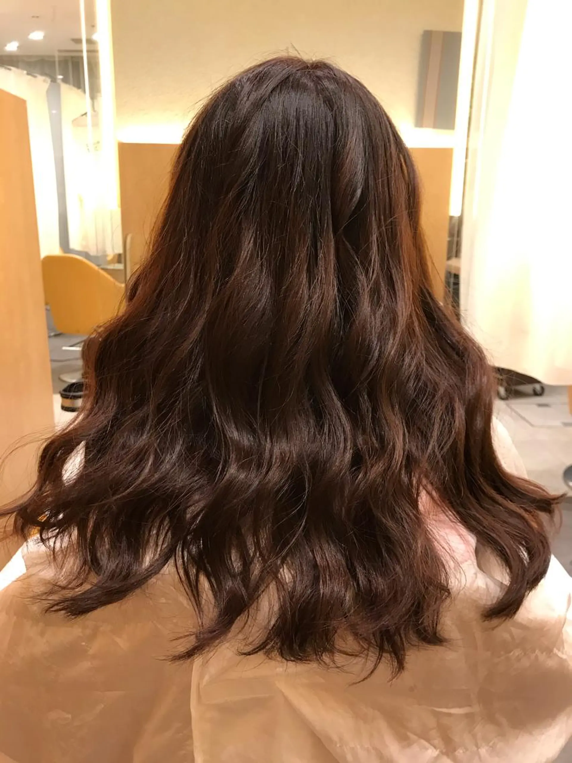 ロング 🌿新木 彩加🌿のヘアスタイル