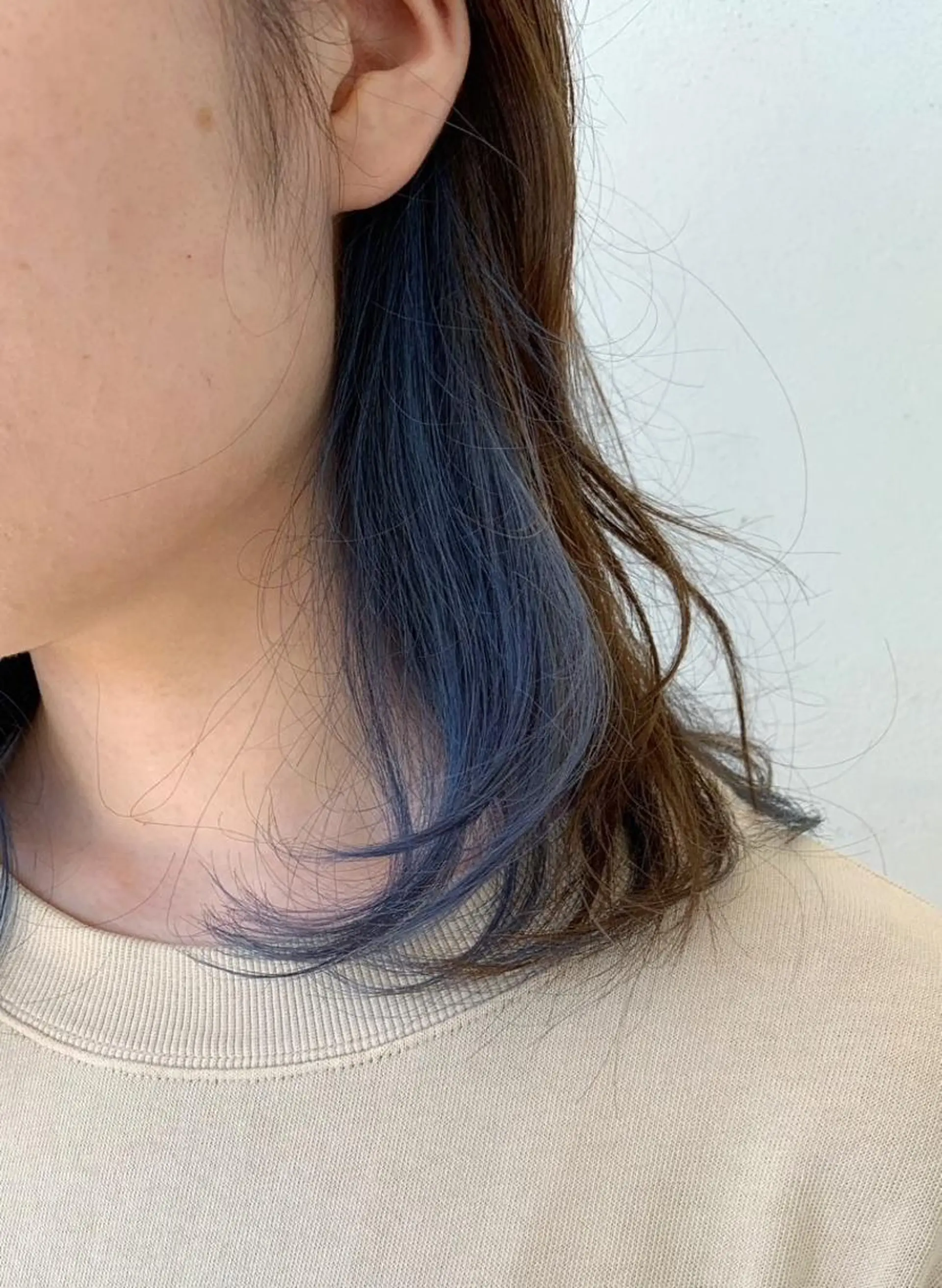 ミディアム salon m ni サロンマーニ所属・久保田 一のヘアスタイル