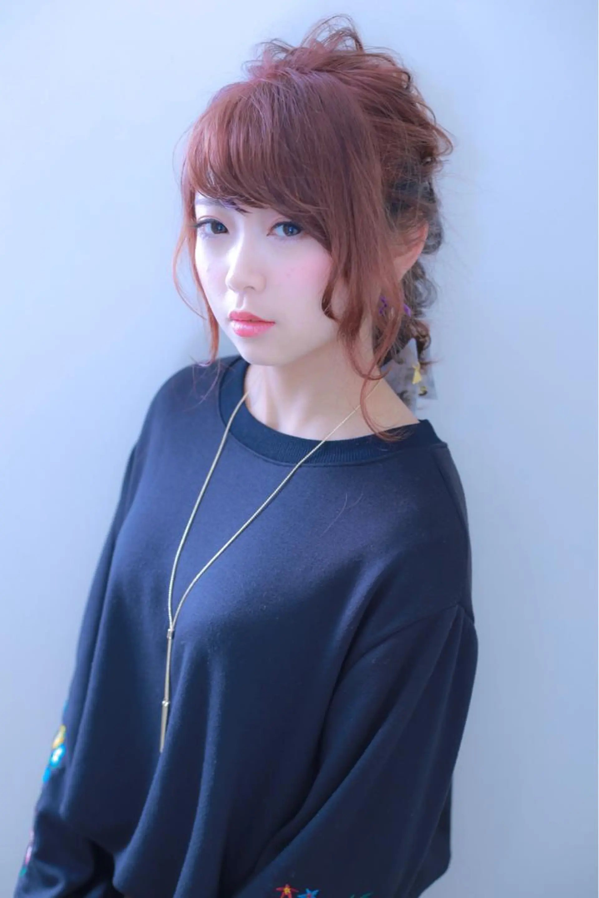 ヘアアレンジ 伊藤 裕貴のヘアスタイル