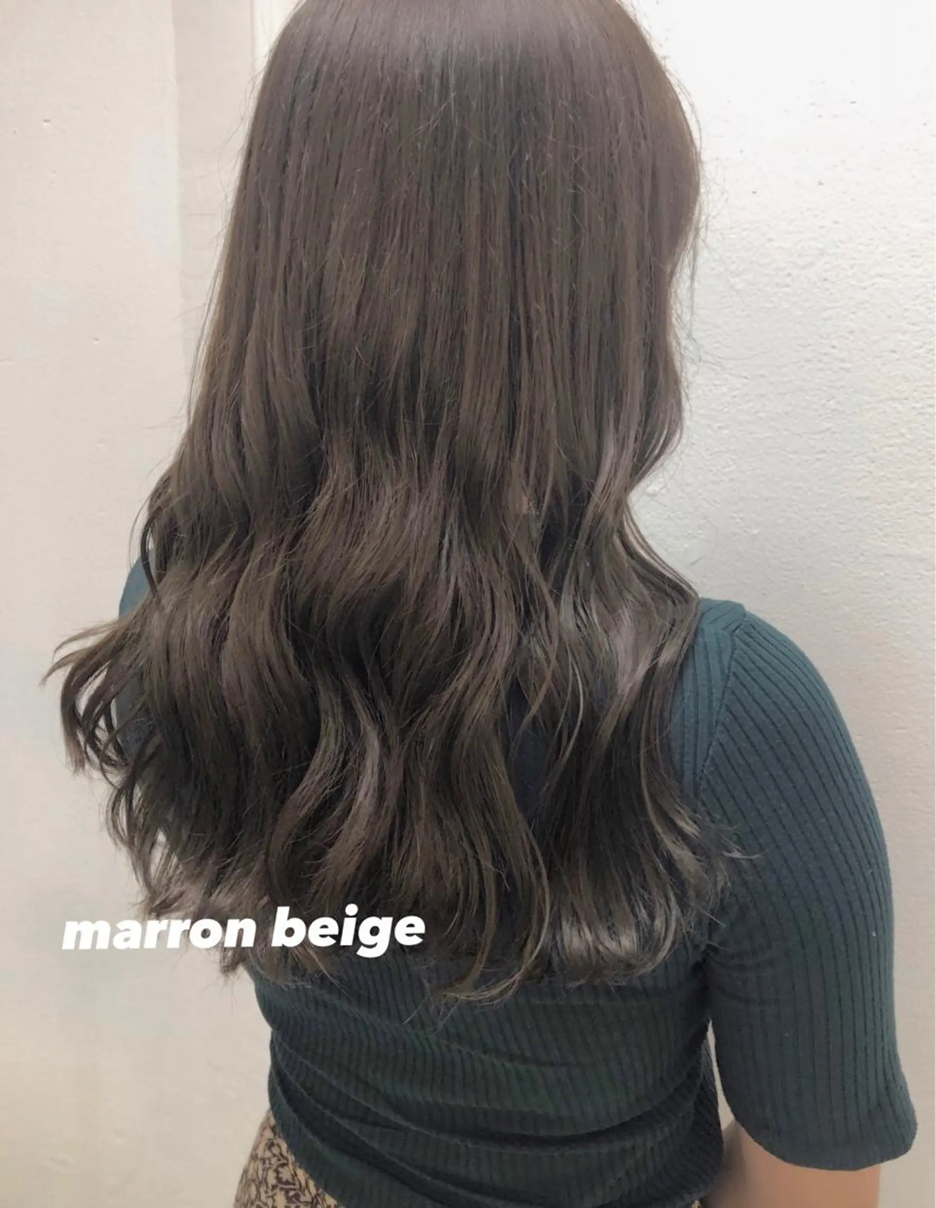 ロング カラー ヘアアレンジ ブリーチ ダブルカラー ブリーチなしカラー メンズ似合わせ🪞 リピート率No.1のヘアスタイル