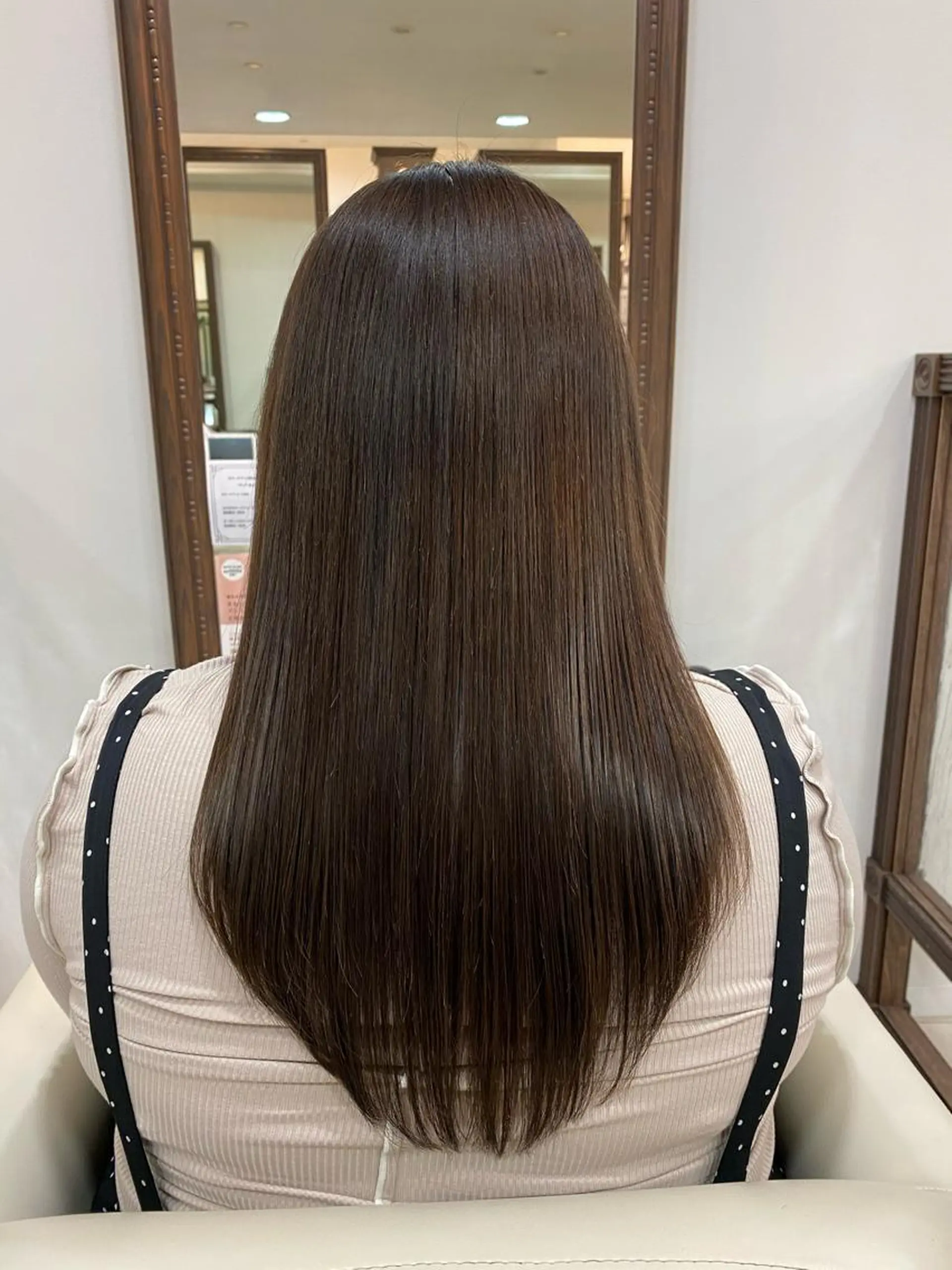 ロング カラー 《大人気髪質改善》 プログレス国分寺店のヘアスタイル