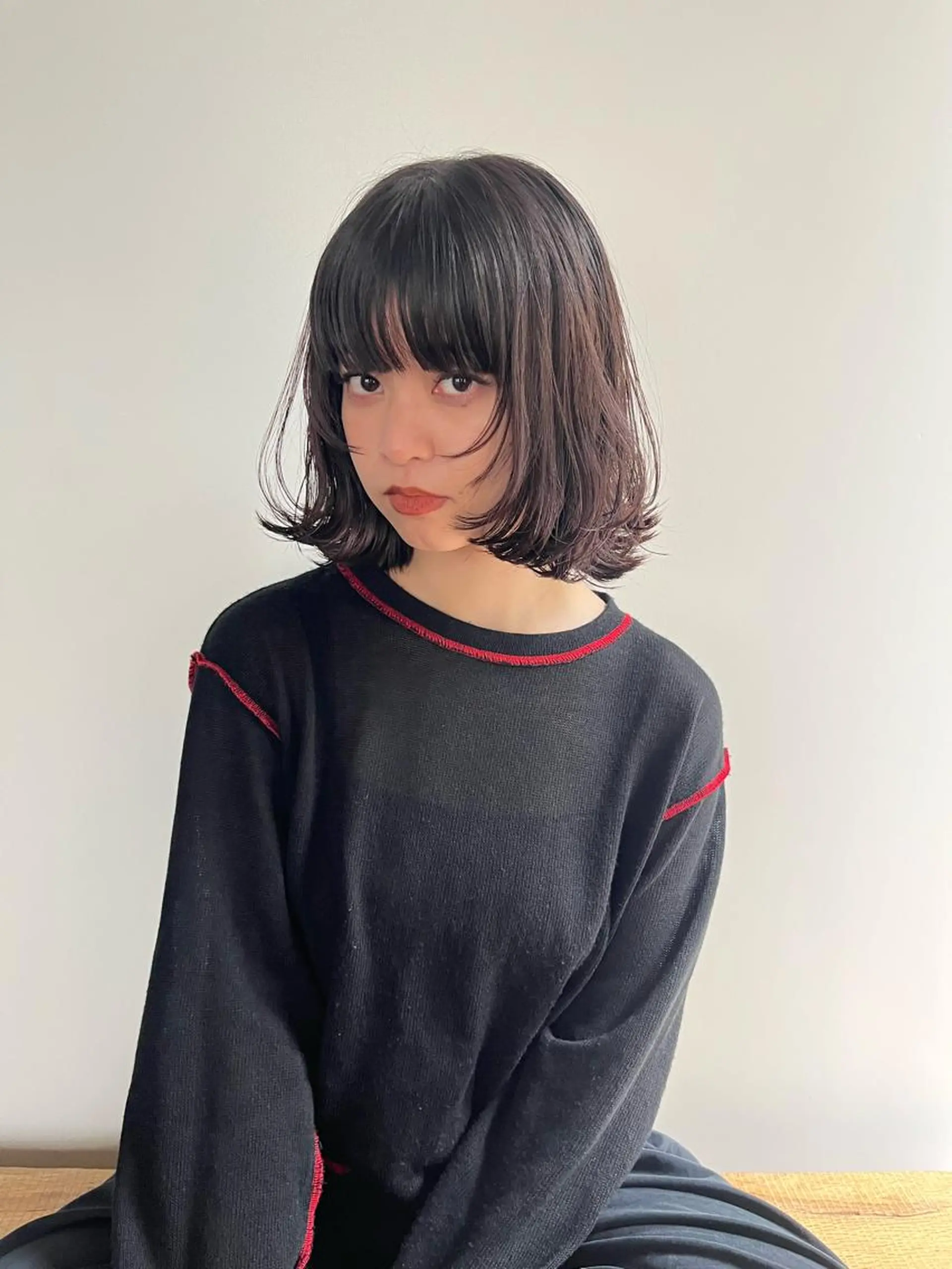 ショート カラー デザインカラー🥂 YUKAのヘアスタイル