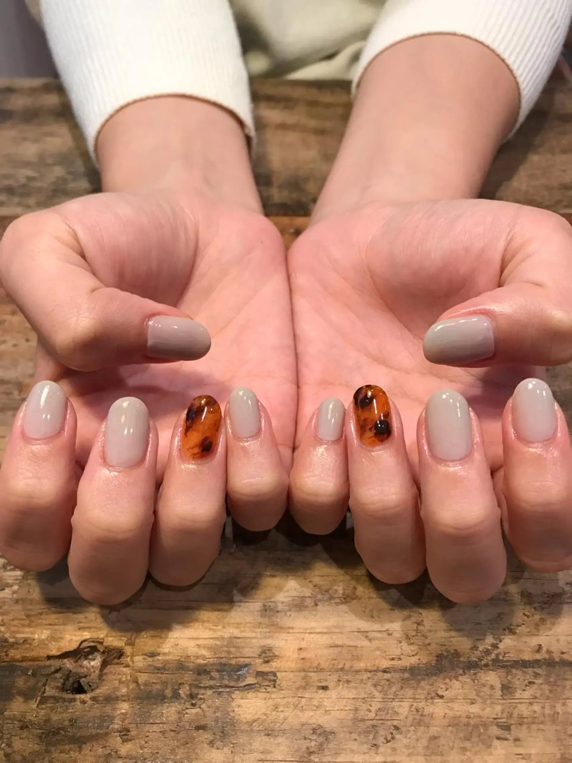 ネイル 佐藤  悠子のネイルデザイン