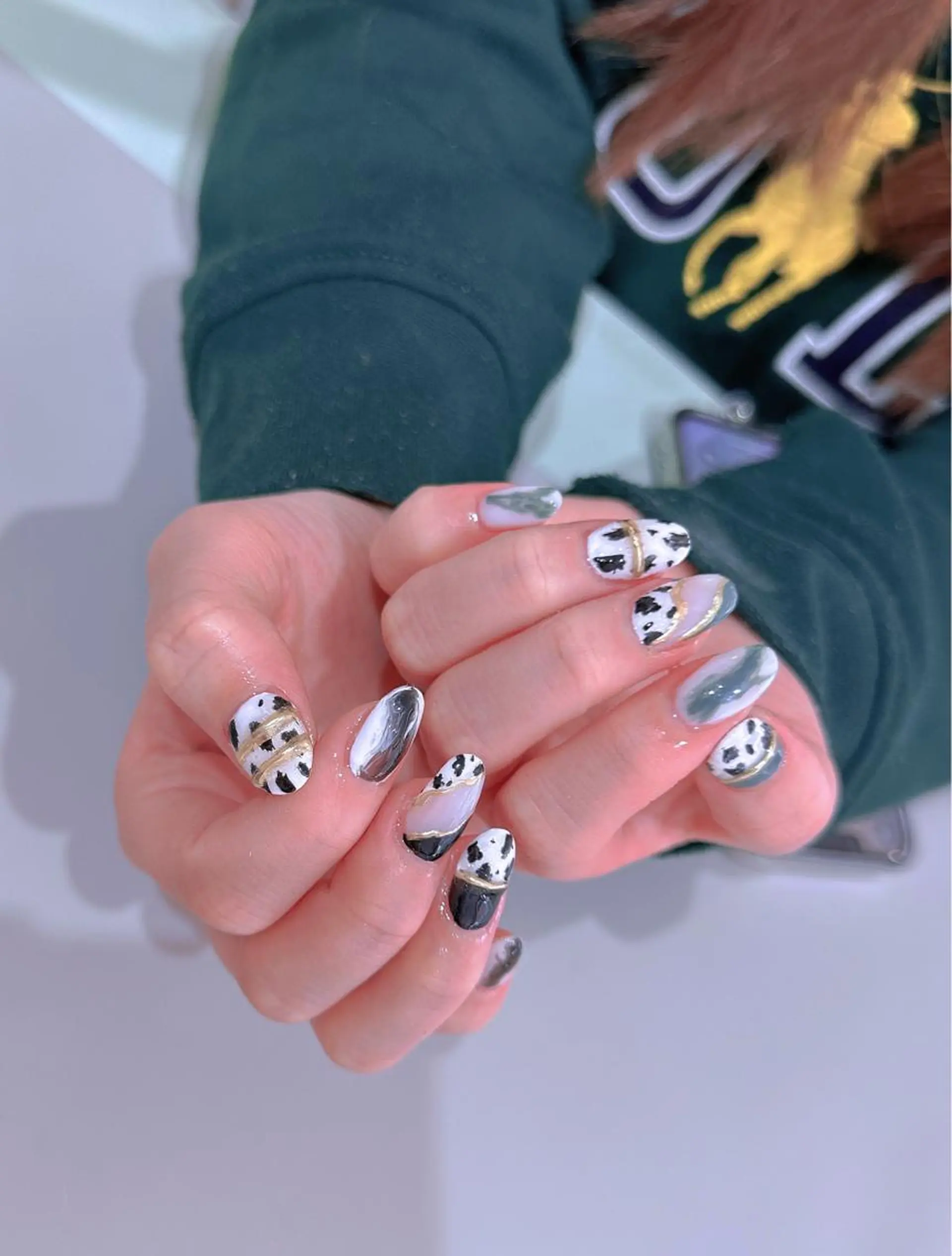 ネイル NANA NAILのネイルデザイン