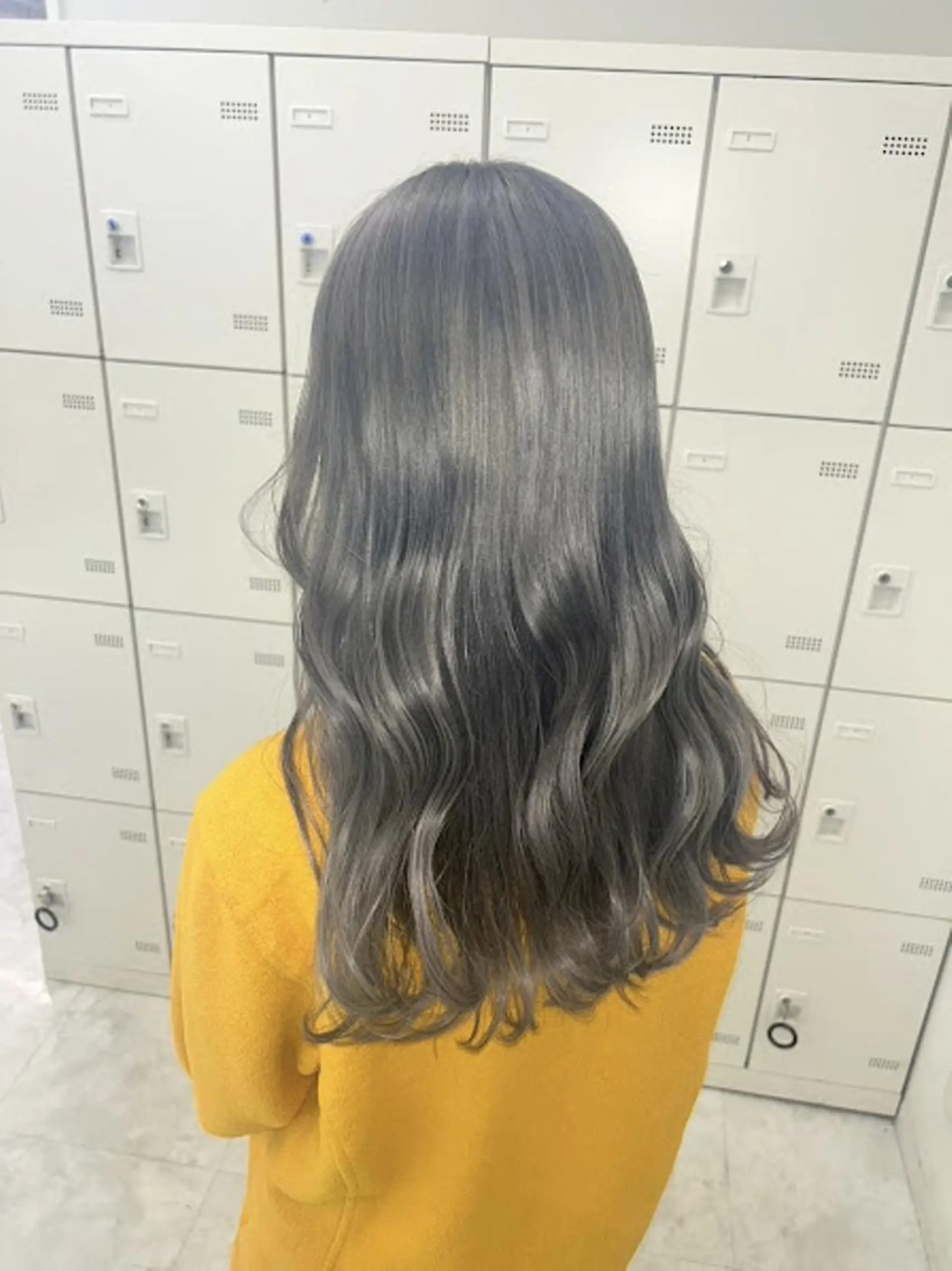 カラー 公式🎠LAND 池袋店🎠のヘアスタイル