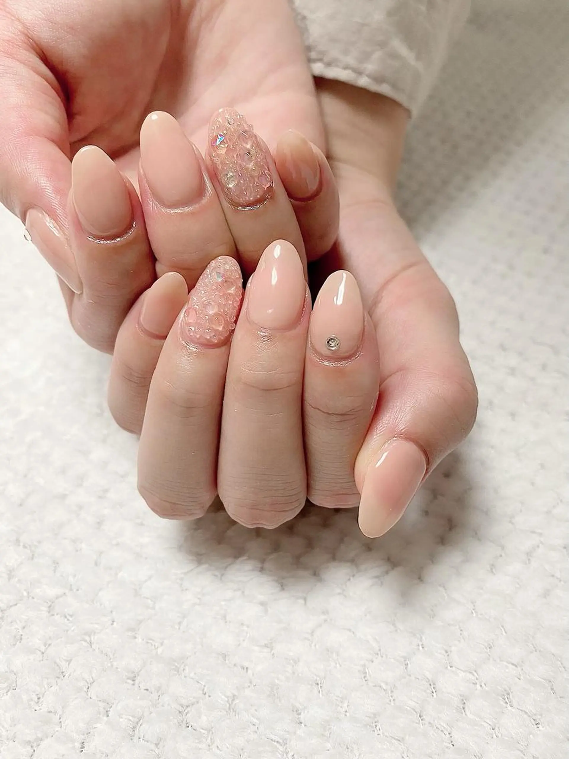 ネイル ハンドネイル フットネイル ejiri harukaのマツエク・マツパデザイン