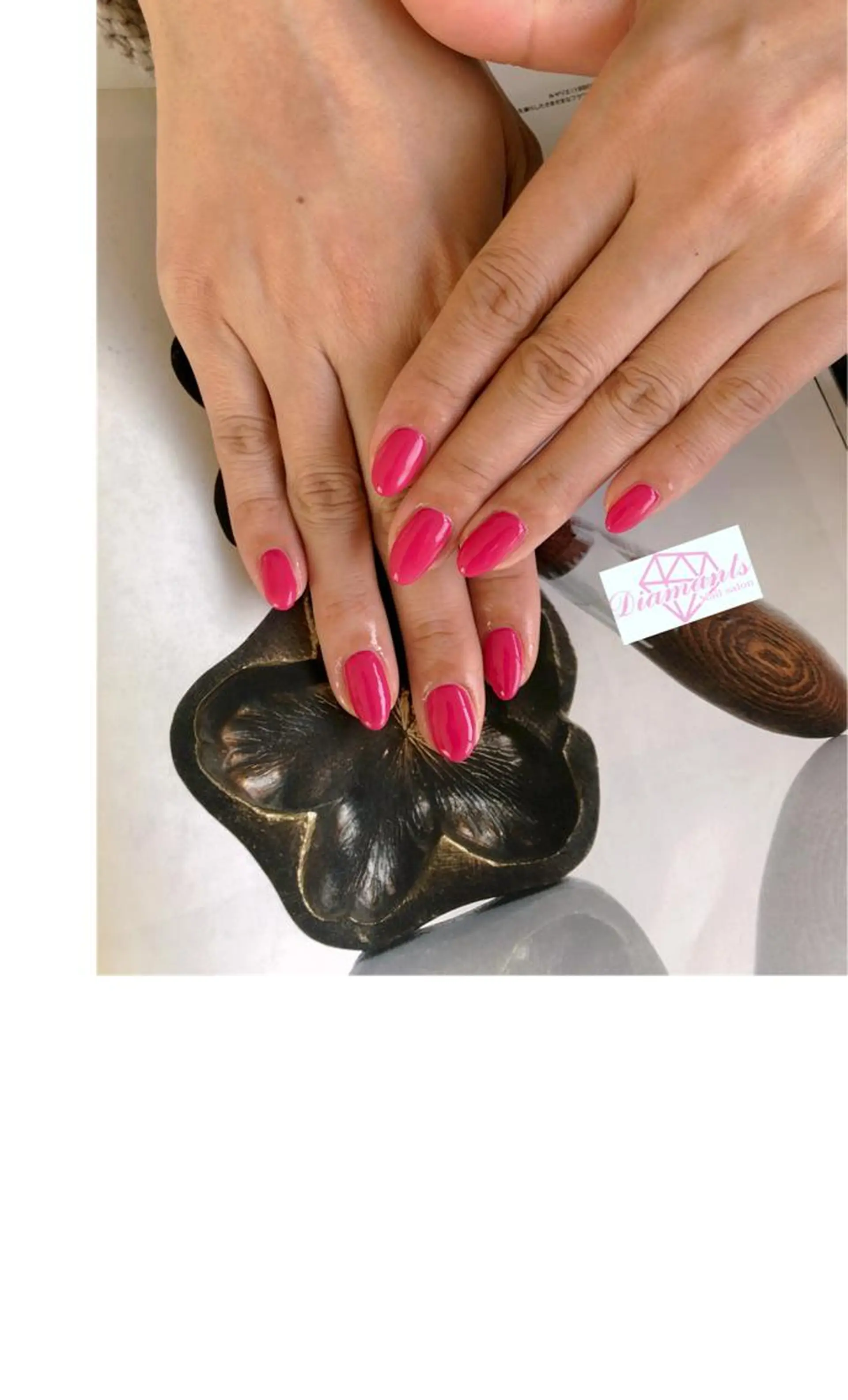 ネイル ハンドネイル Asa miのネイルデザイン