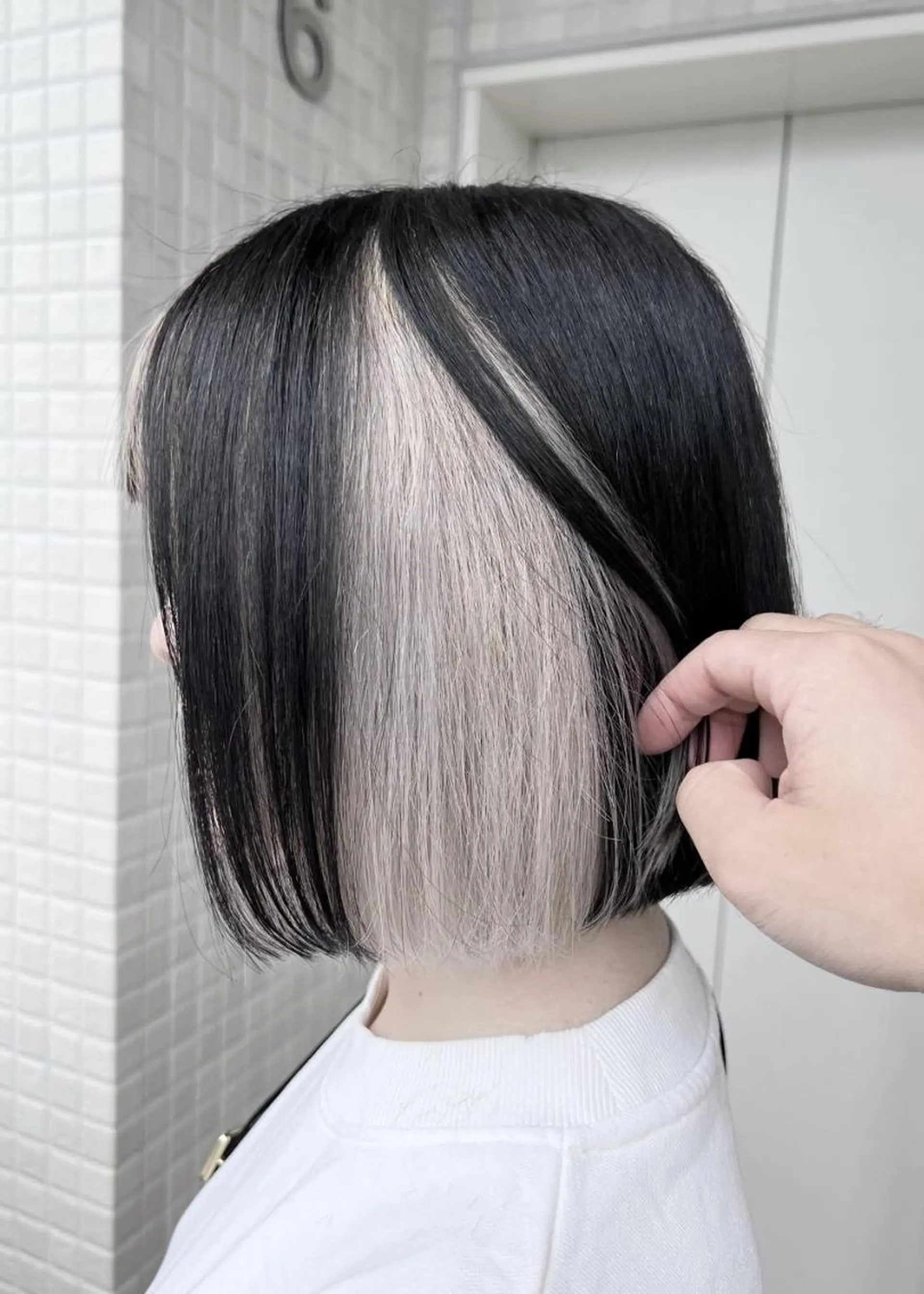 ショート カラー ✨【公式】 juhl.横浜✨のヘアスタイル