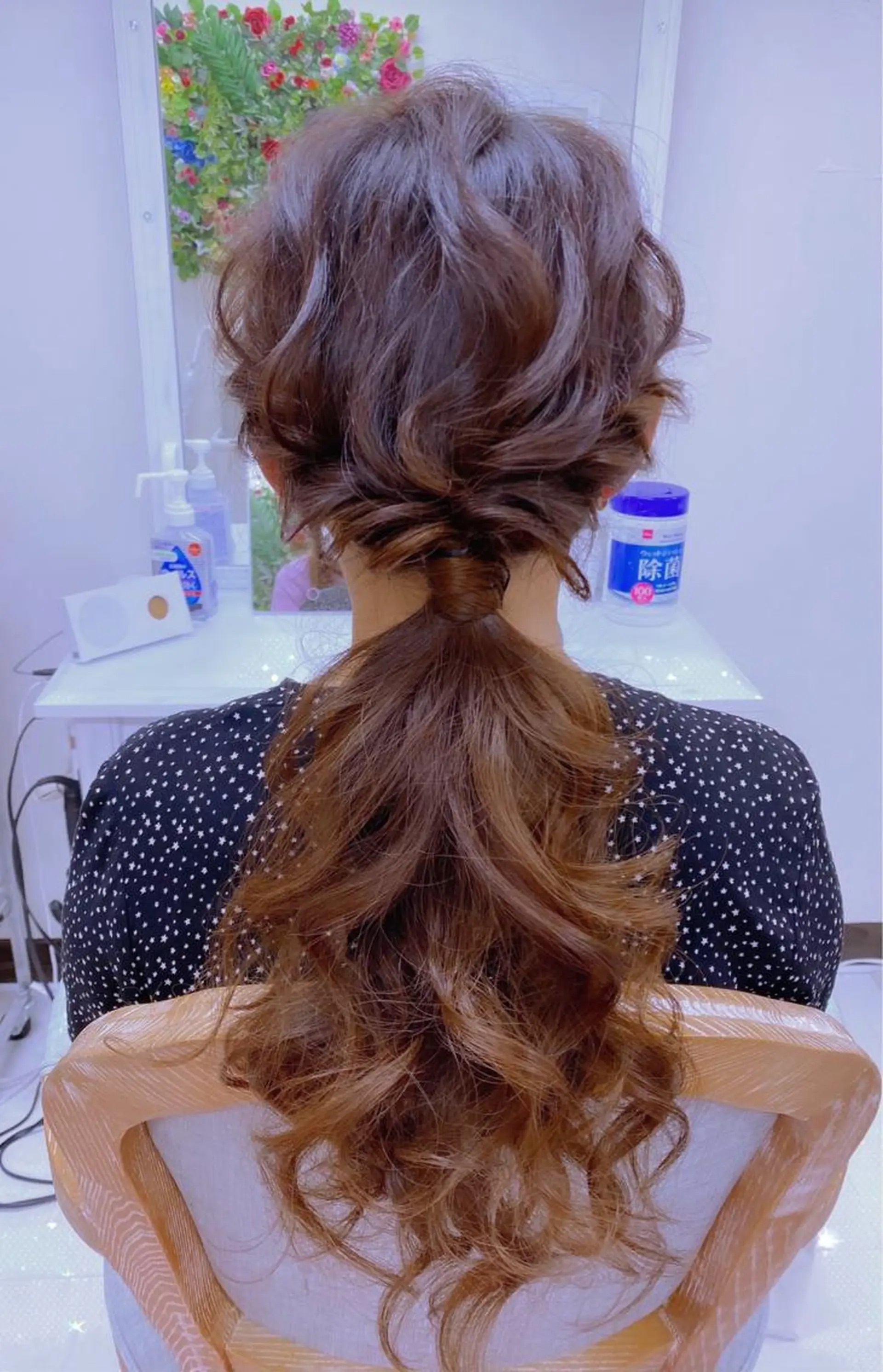 ヘアアレンジ セットサロン ココ所属・ヘアセットサロン ココのその他イメージ