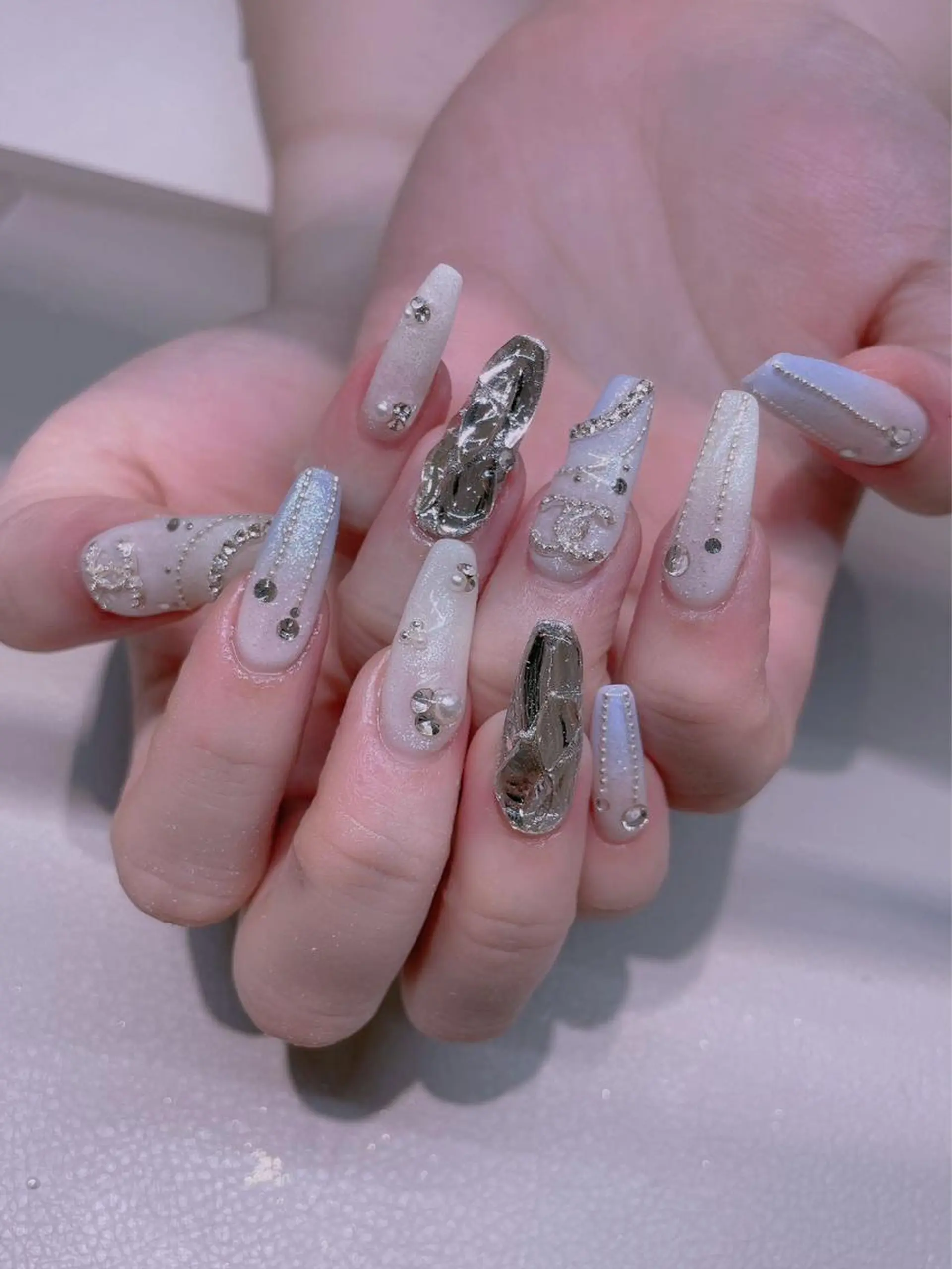 ネイル エムズ ハヤシのネイルデザイン