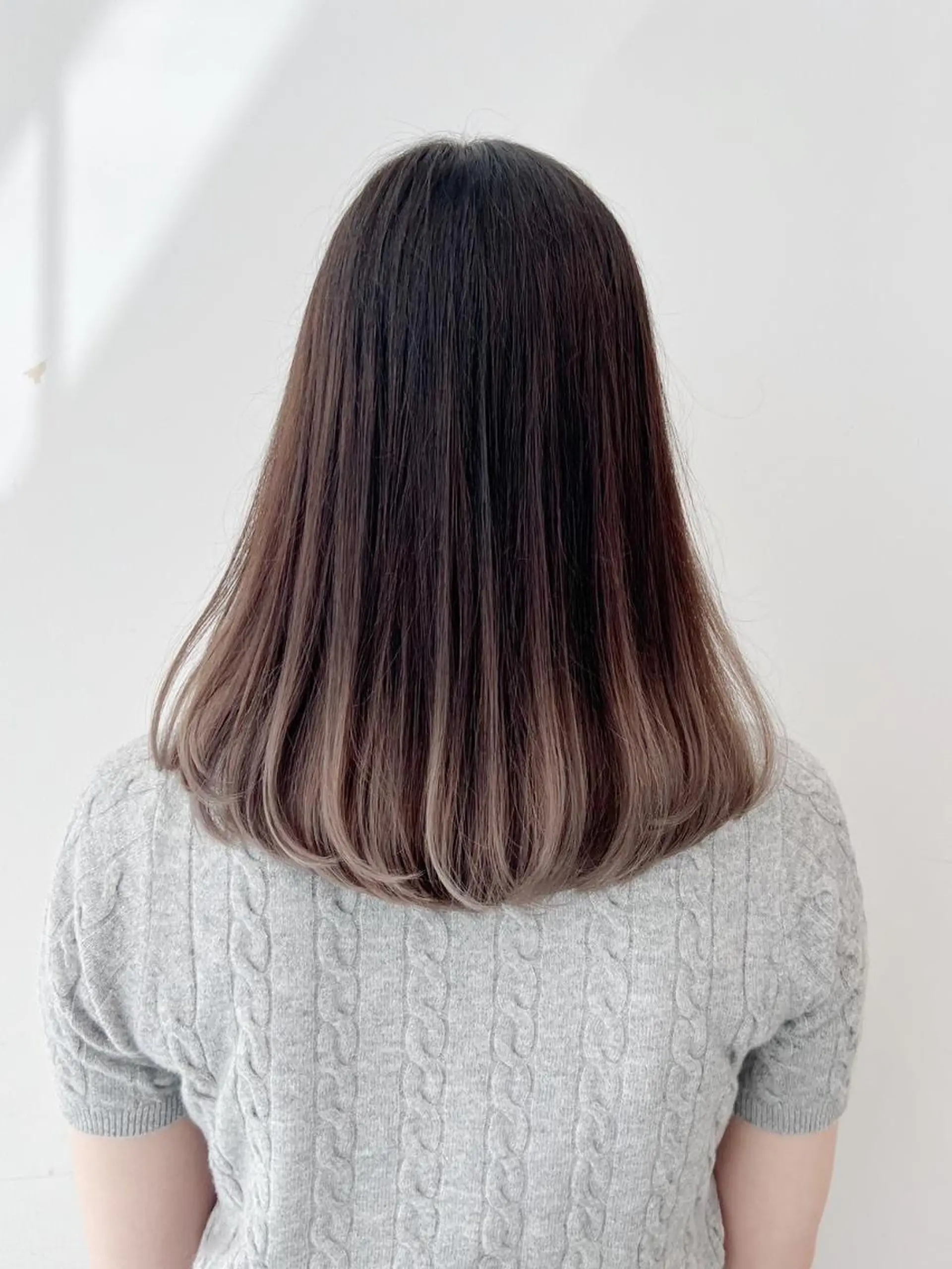 カラー 【公式】amble luxe 中野のヘアスタイル