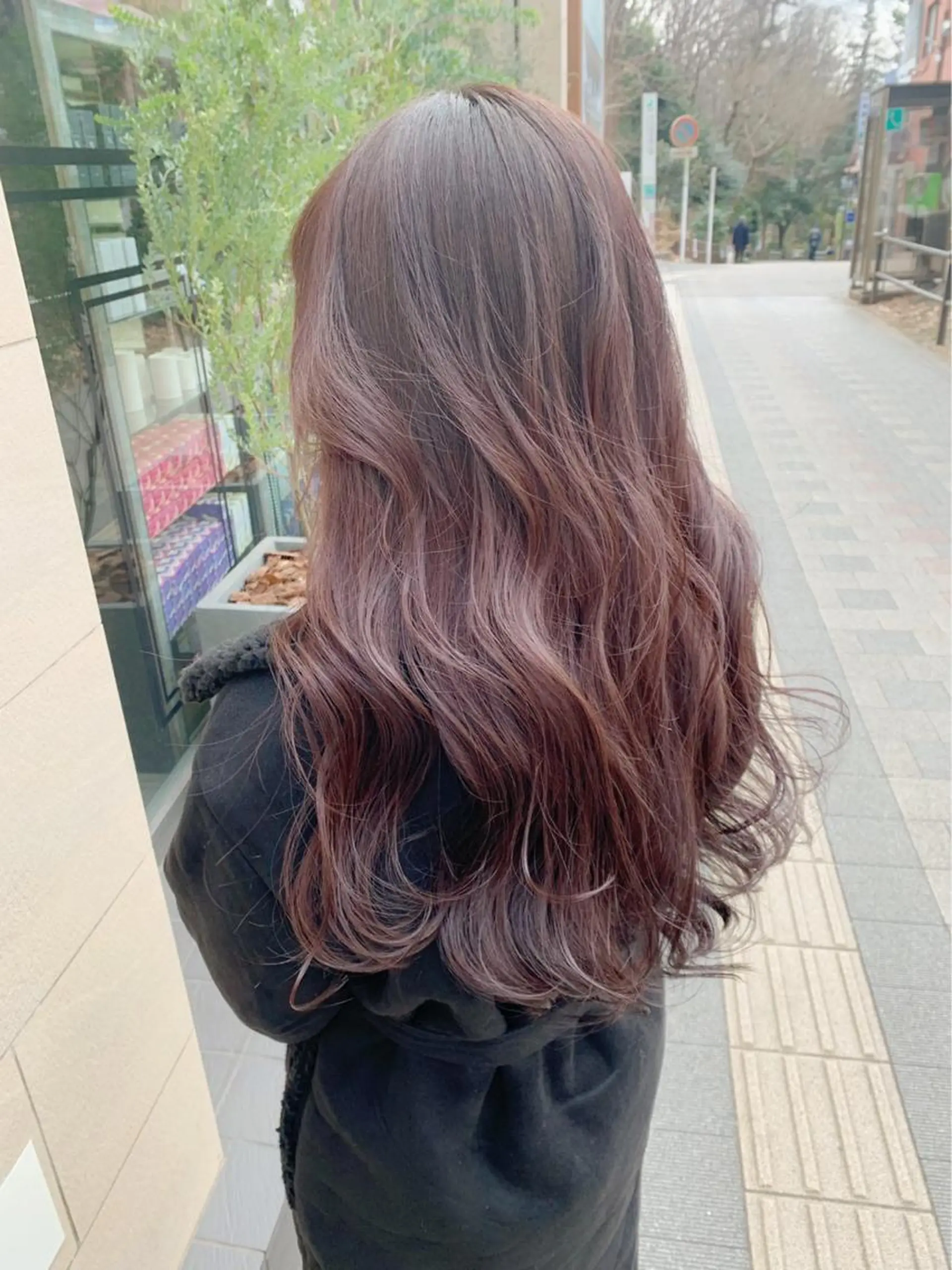 ロング メンズカット/柏/韓 国/メンズパーマ航太のヘアスタイル