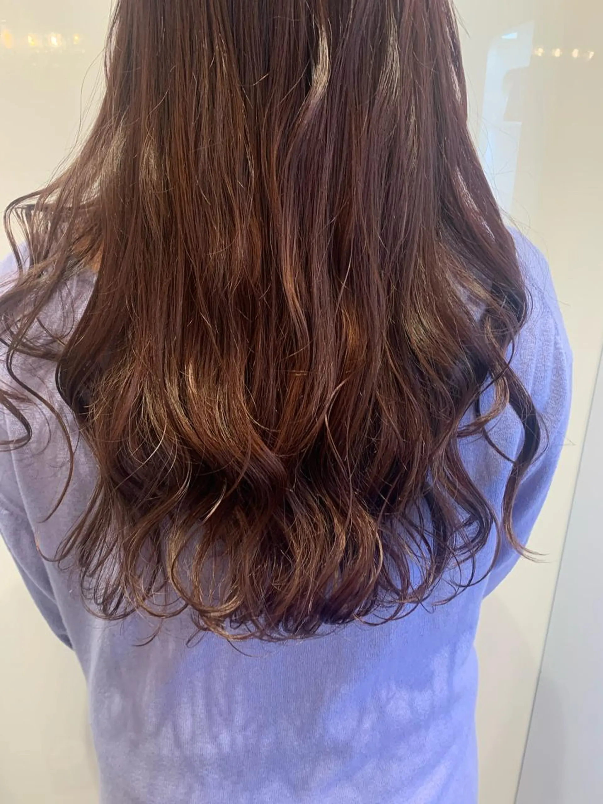 カラー カット ヘアカラー トリートメント メンズパーマ特化🔥 ツイスパ/シャドウのヘアスタイル