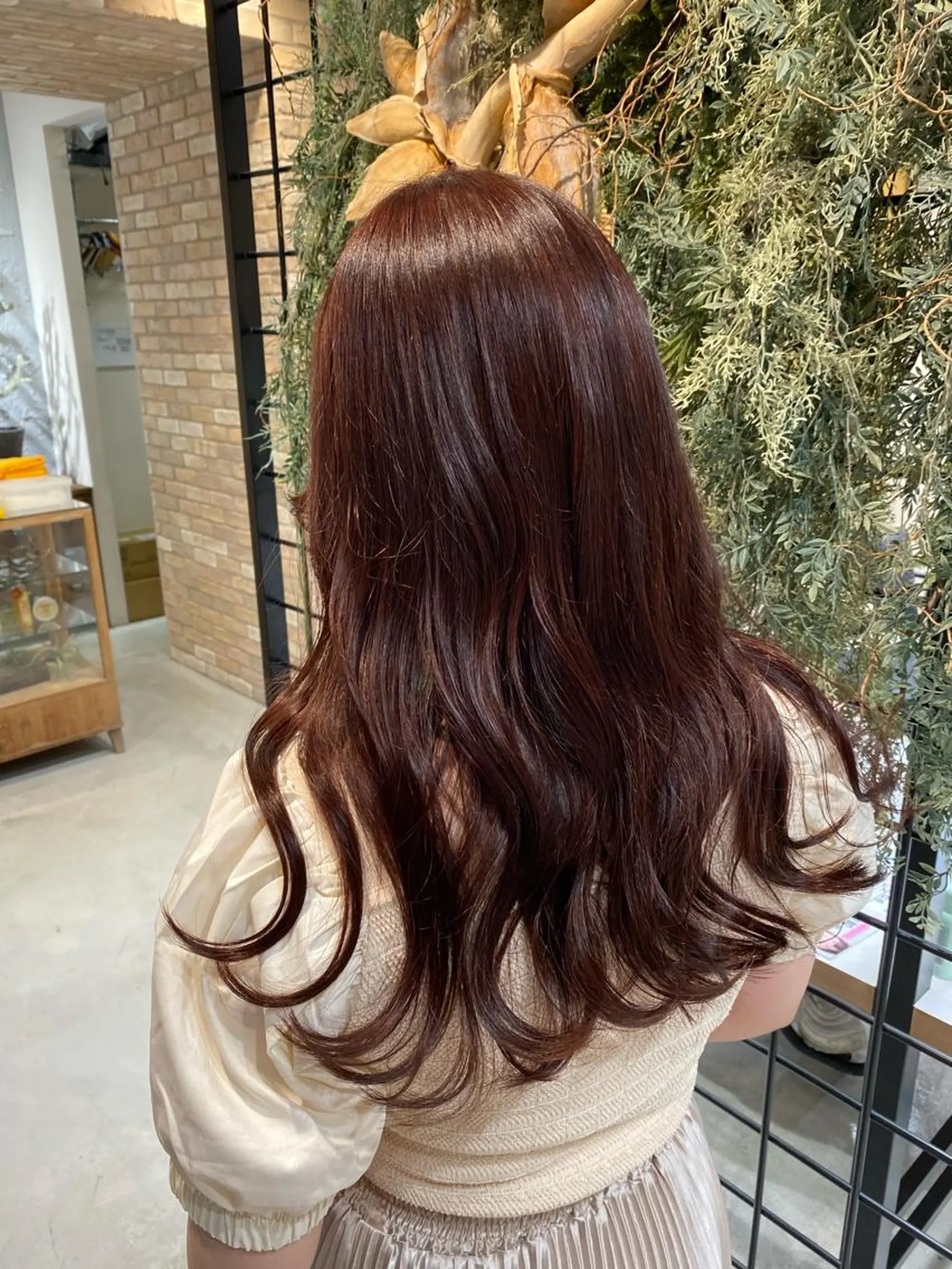 ロング カラー 平野葵🎀 hair/nailのネイルデザイン