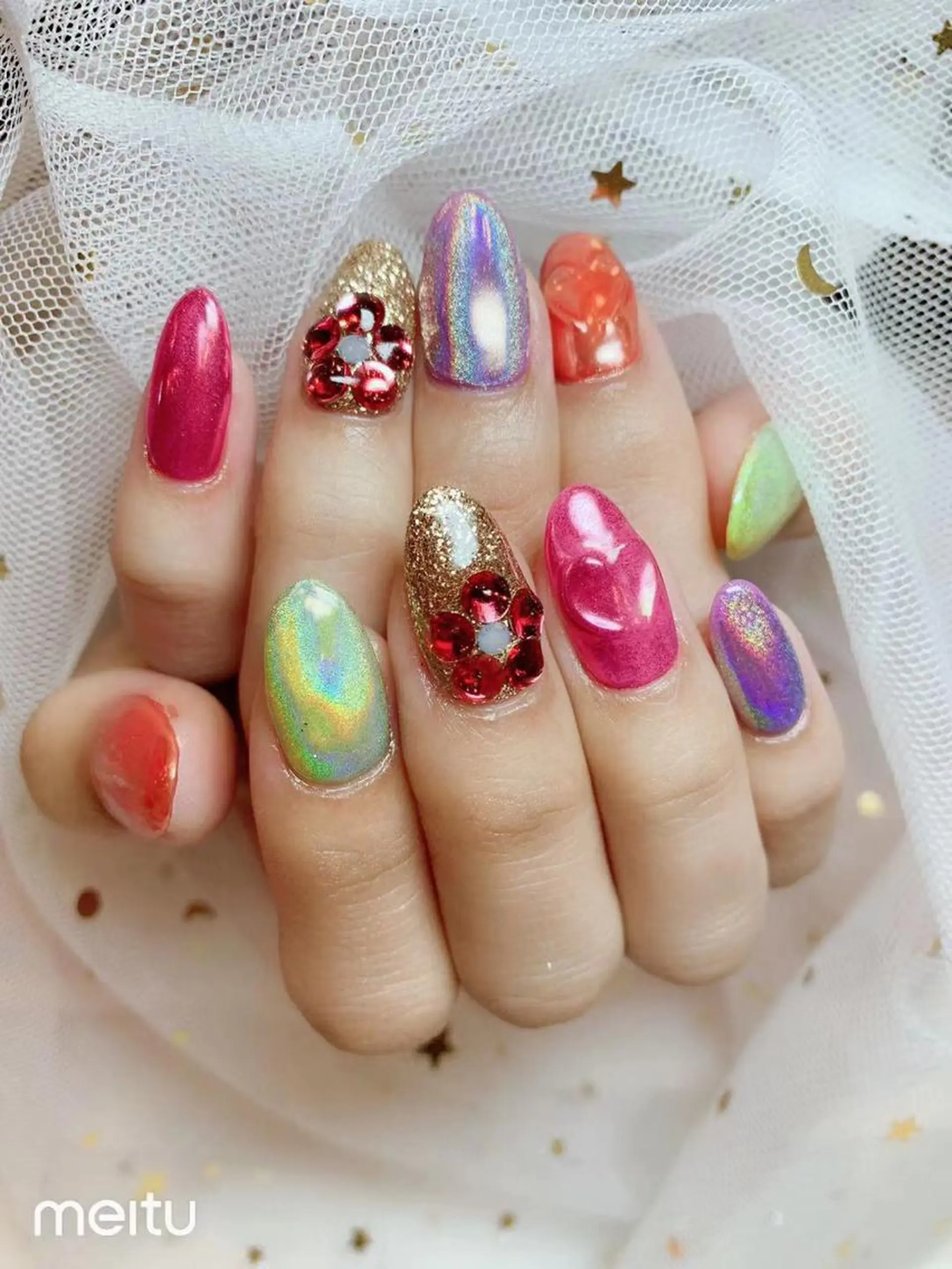 ネイル エムズ エムズのマツエク・マツパデザイン