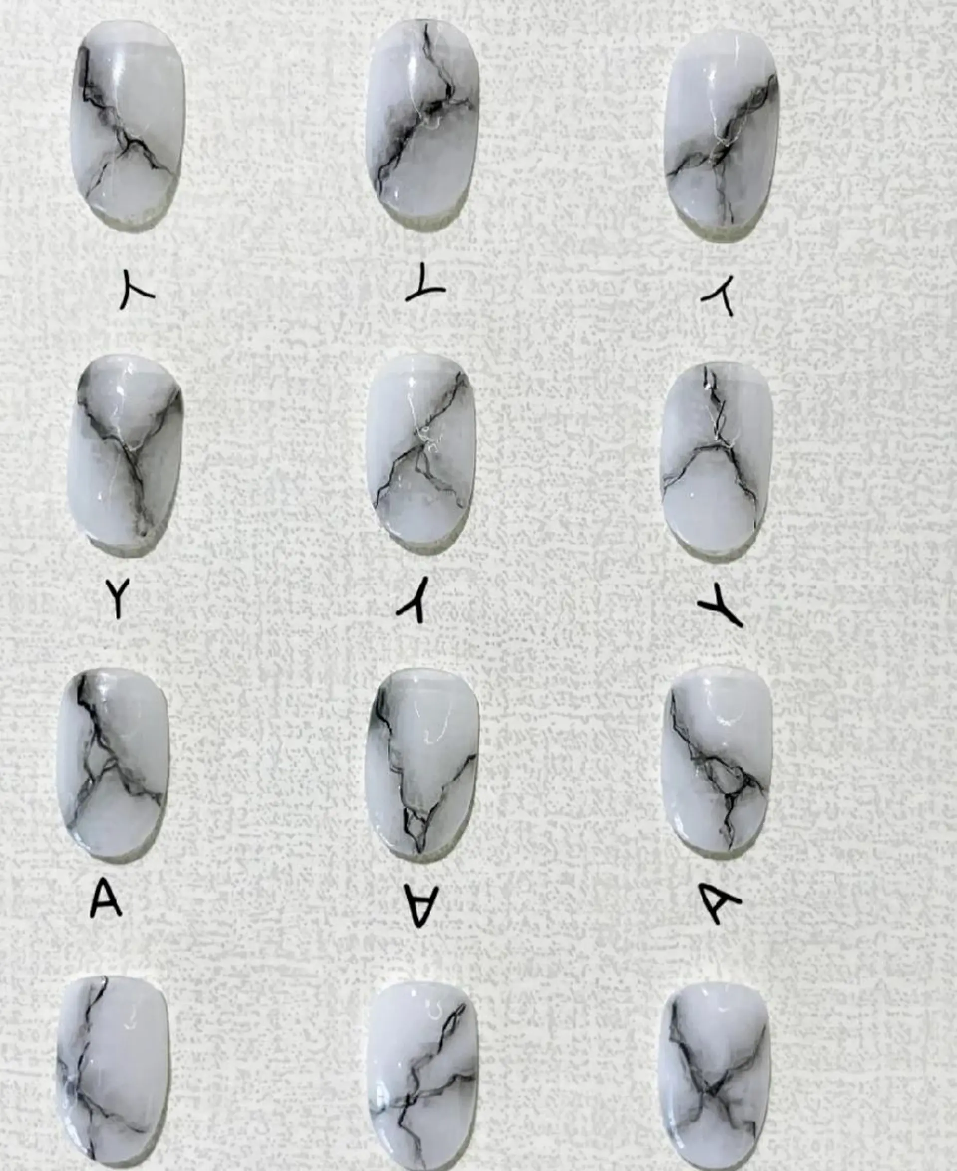 ネイル N. サロン所属・Theone栄店 田口のネイルデザイン