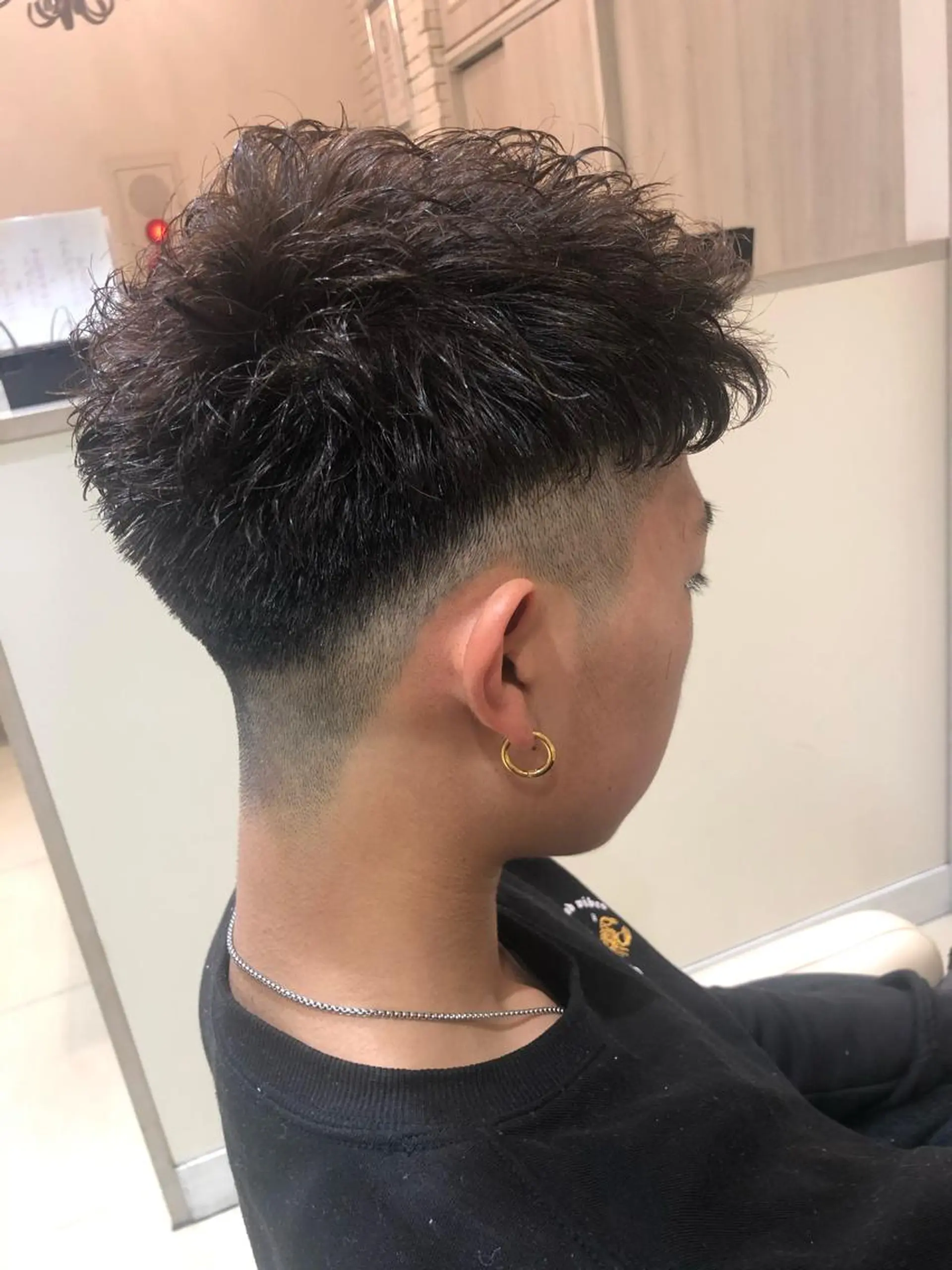 メンズ Dxxxx III所属・女性目線の大人 メンズ*Ayakaのヘアスタイル