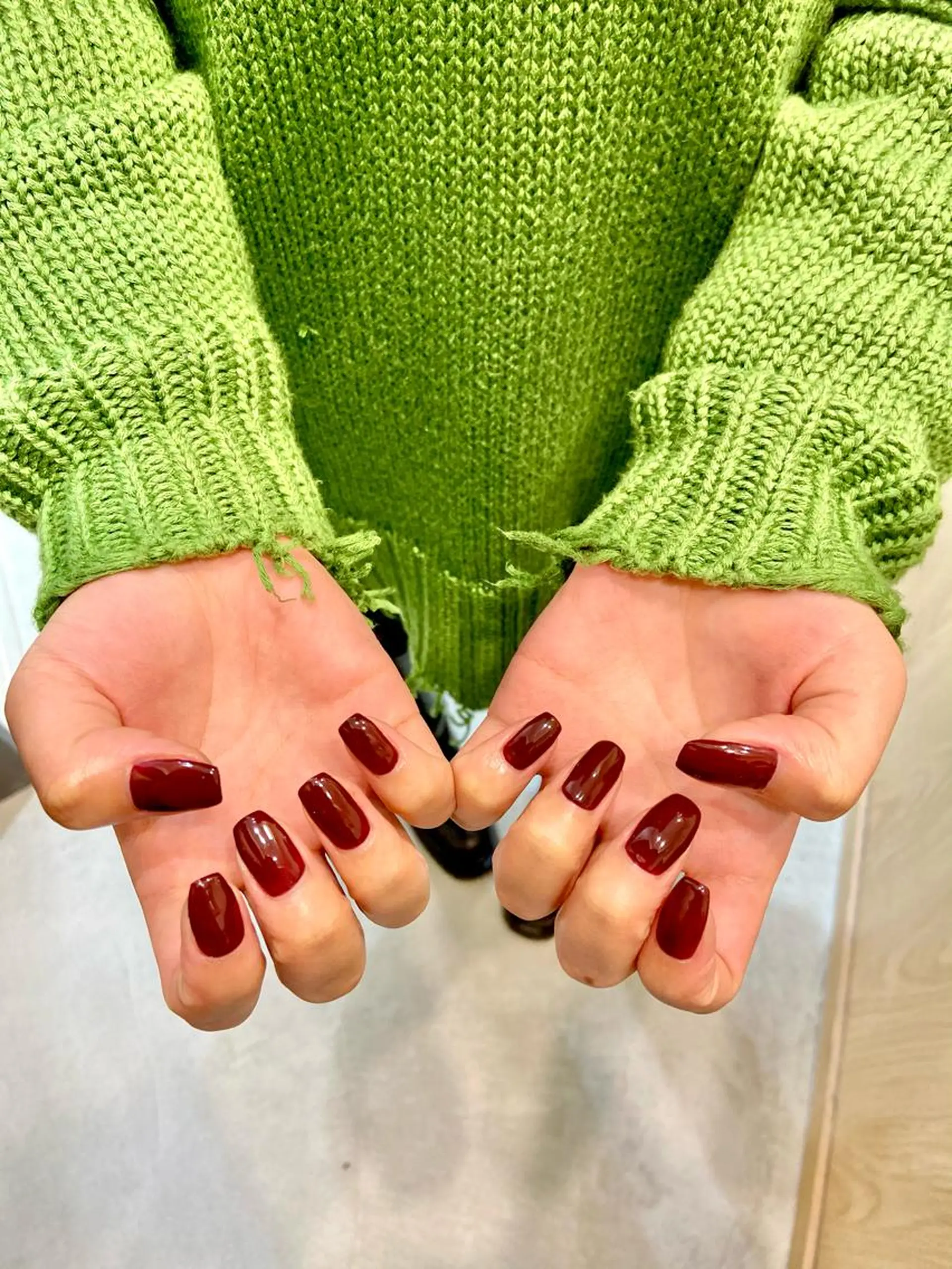 ネイル 💚K. ARISA💚のネイルデザイン