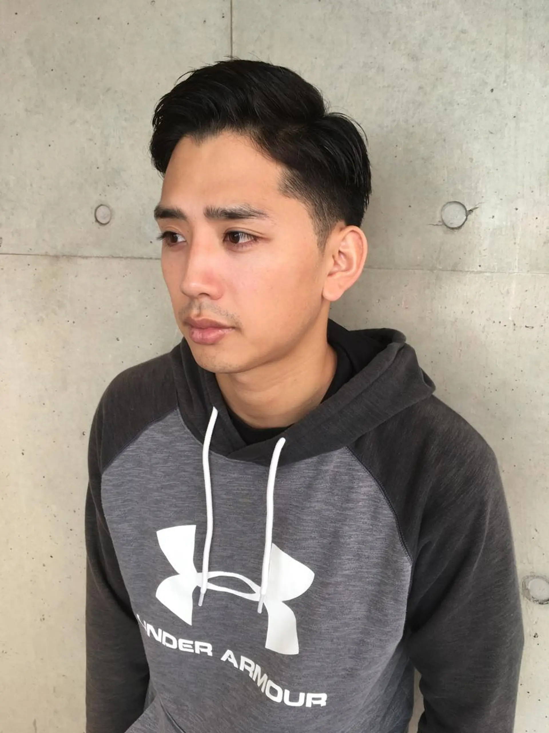 メンズ 刈り上げ Lumderica(ラムデリカ)所属・横浜/元町/石川町 ラムデリカYUKAのヘアスタイル