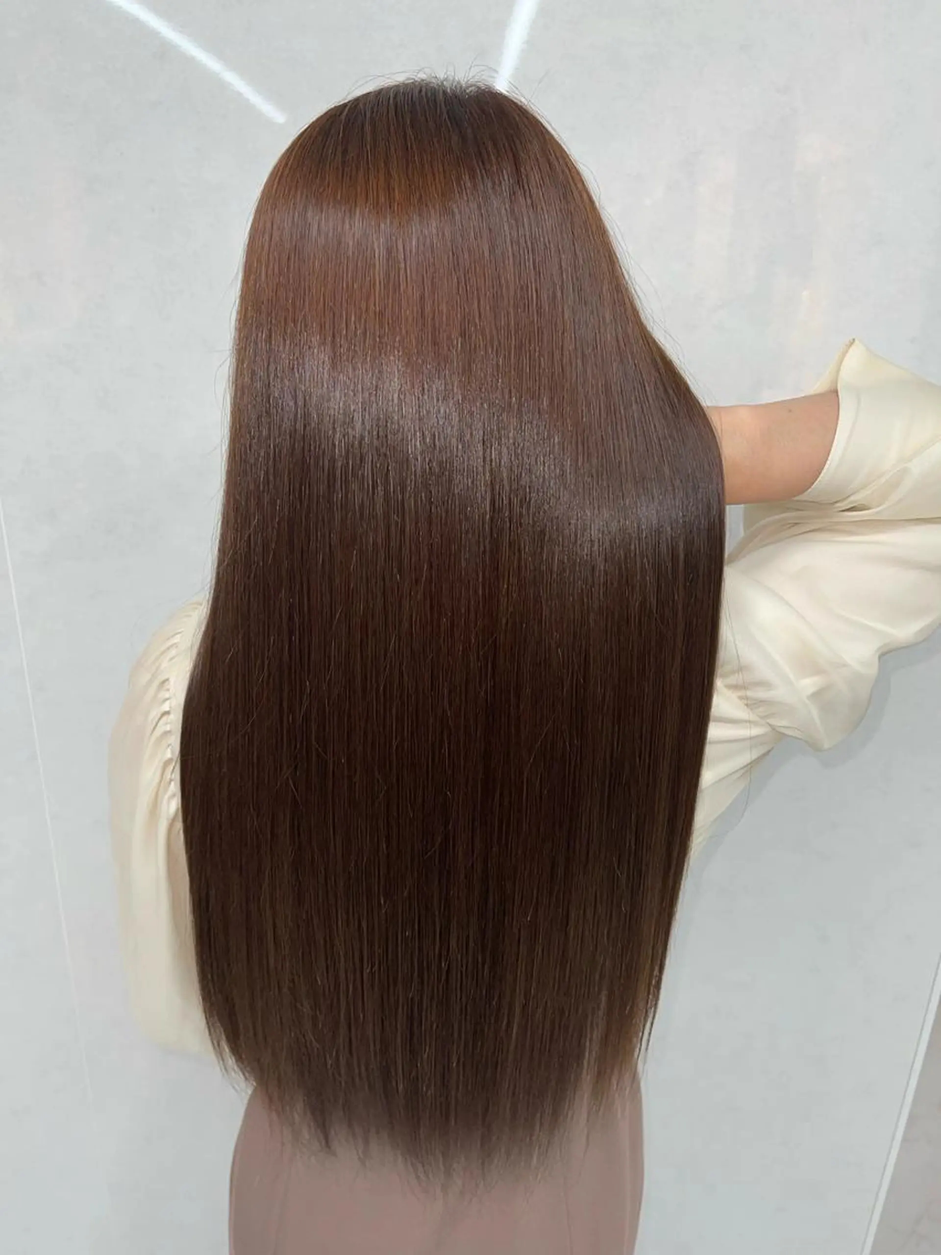 ロング カラー 𝐑𝐲𝐮𝐤𝐢 【店長】ALEAPのヘアスタイル