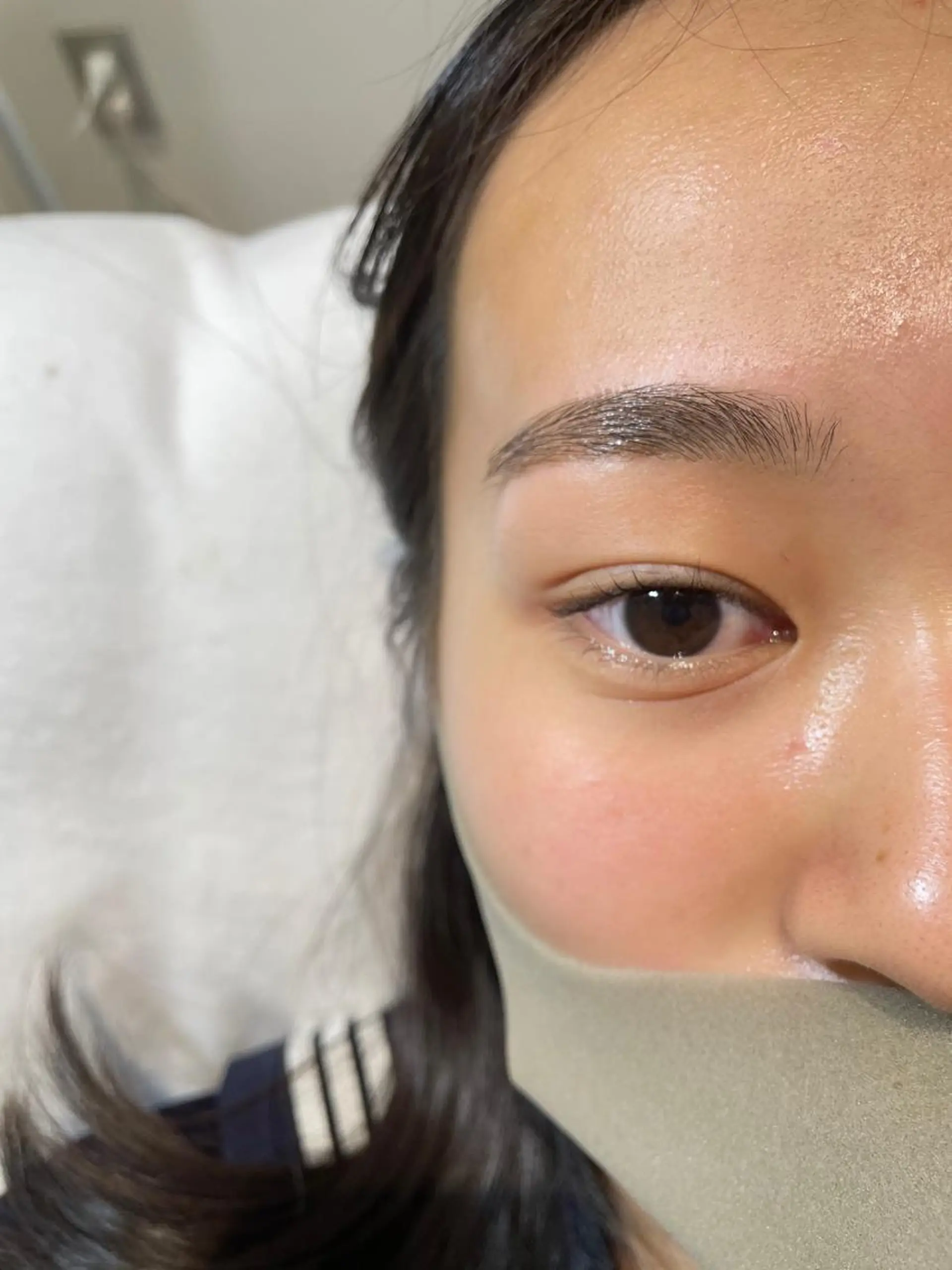 マツエク・マツパ Kurumi.所属・eri .のマツエク・マツパデザイン