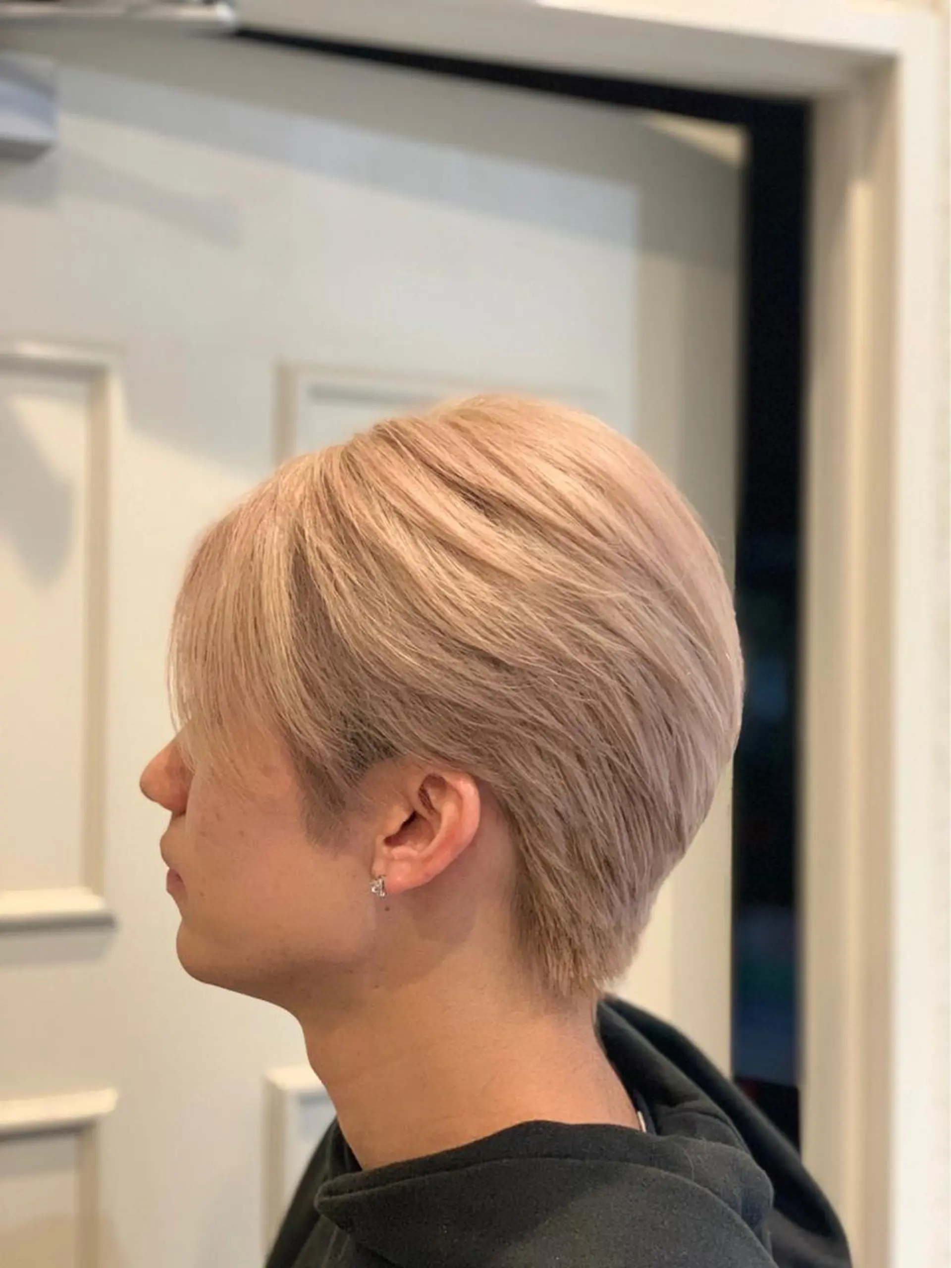 カラー メンズ ベージュカラー 🫟Blanco🫟 Color&Careのヘアスタイル