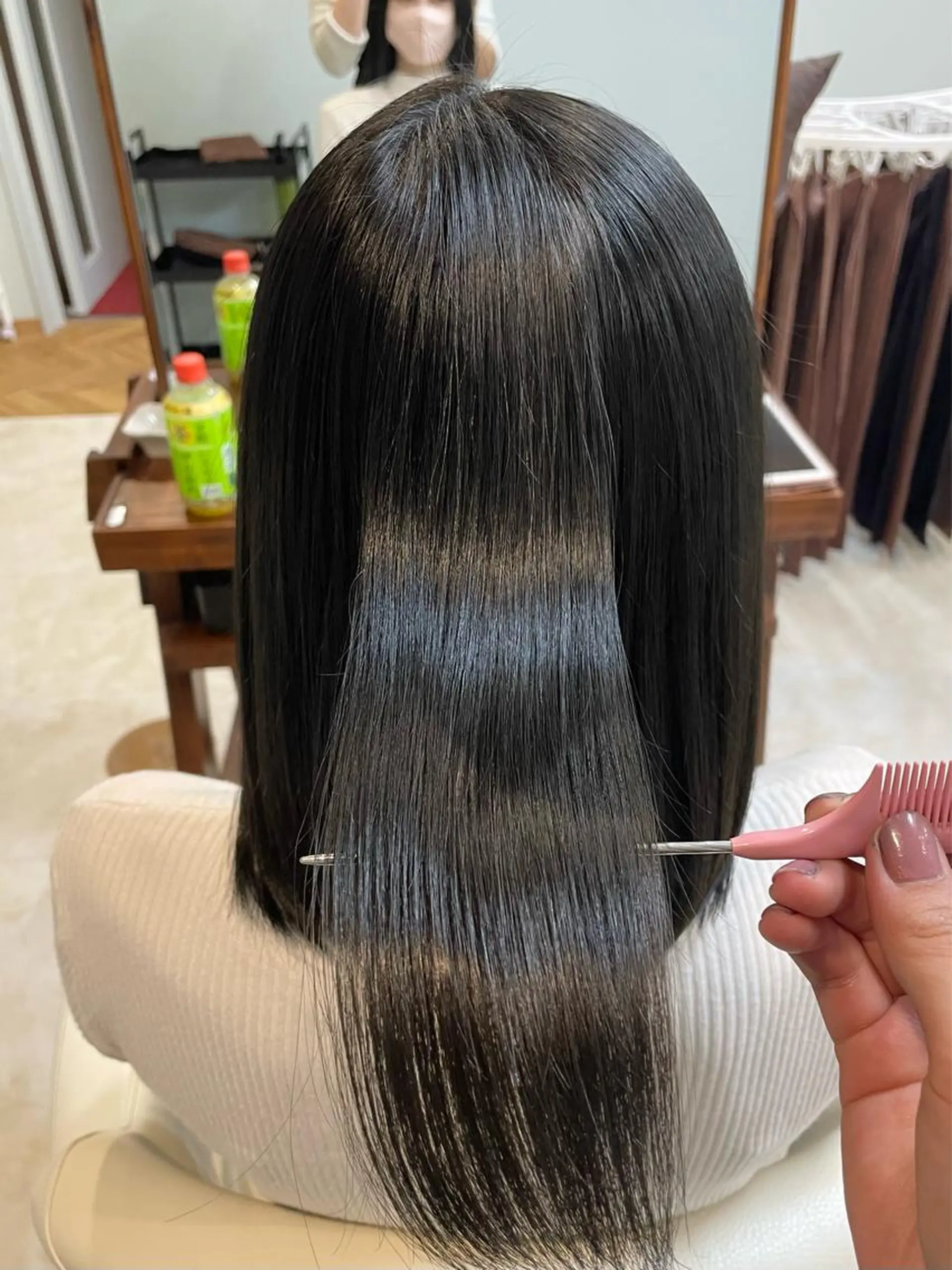 ミディアム 眉毛サロン(アイブロウ)&まつ毛パーマ専門 紬麦 by laughnelu  表参道・原宿店所属・ゆうか 紬麦by laughneluのマツエク・マツパデザイン