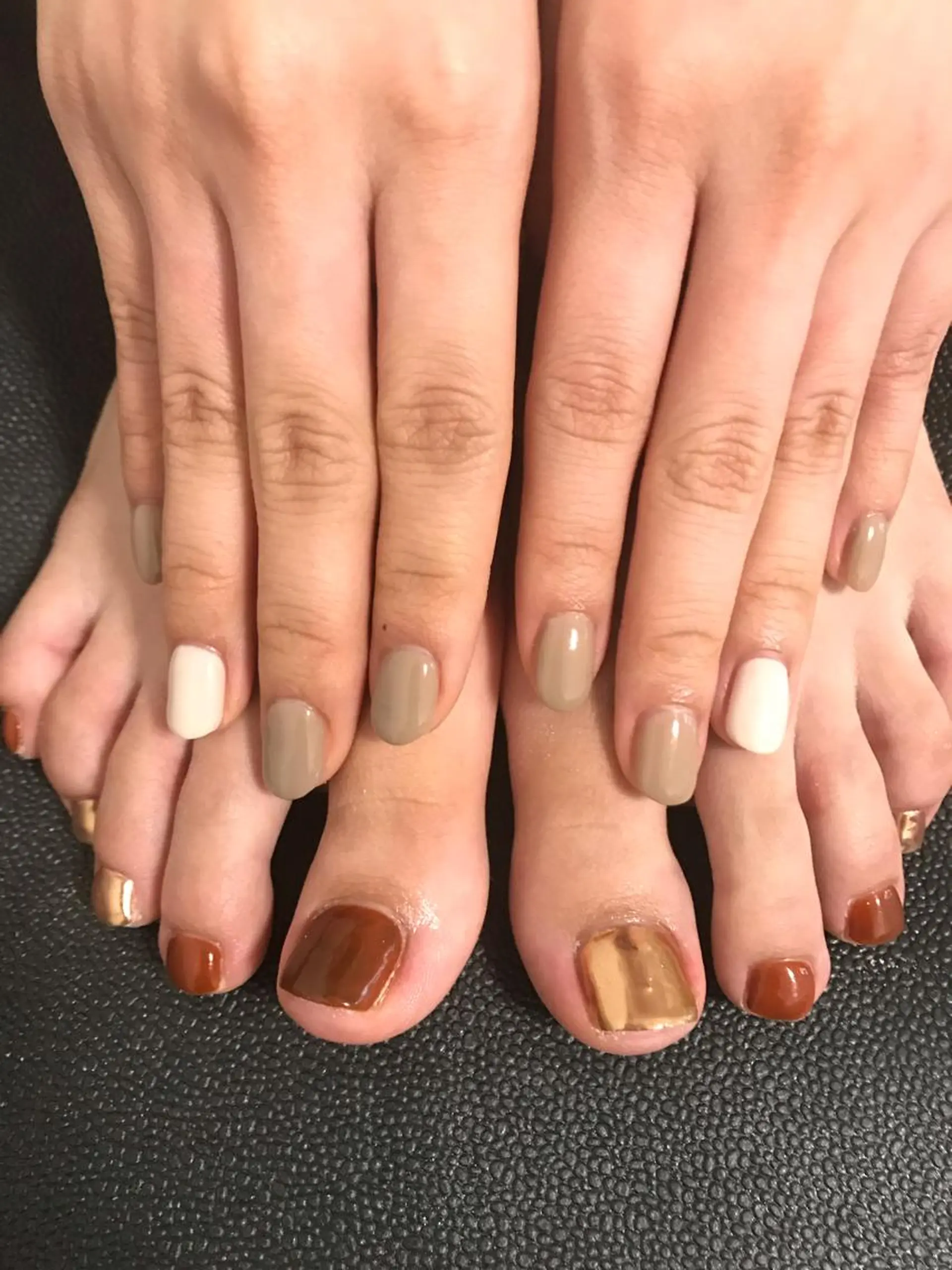 ネイル 吉岡 裕子のネイルデザイン