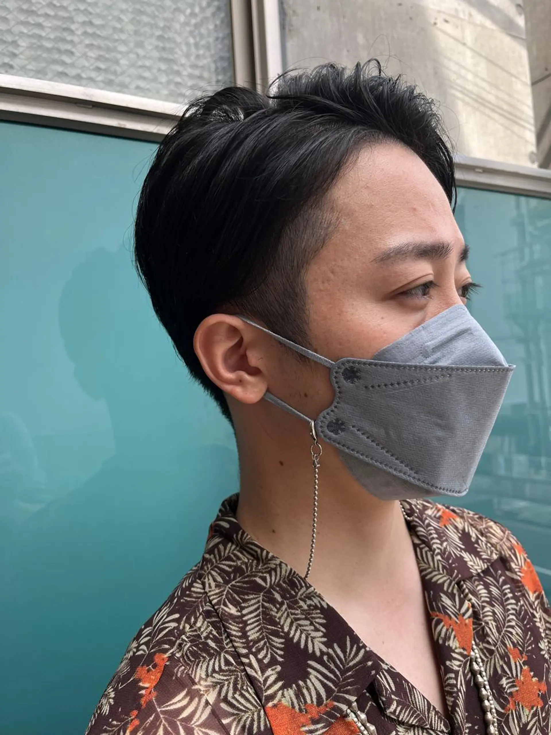 ショート カラー パーマ ヘアアレンジ メンズ キッズ ネイル マツエク・マツパ アイブロウ メンズパーマ ブラウンカラー ケアカラー 透明感カラー ピンクカラー times salon名駅所属・久木原 ゆりのヘアスタイル